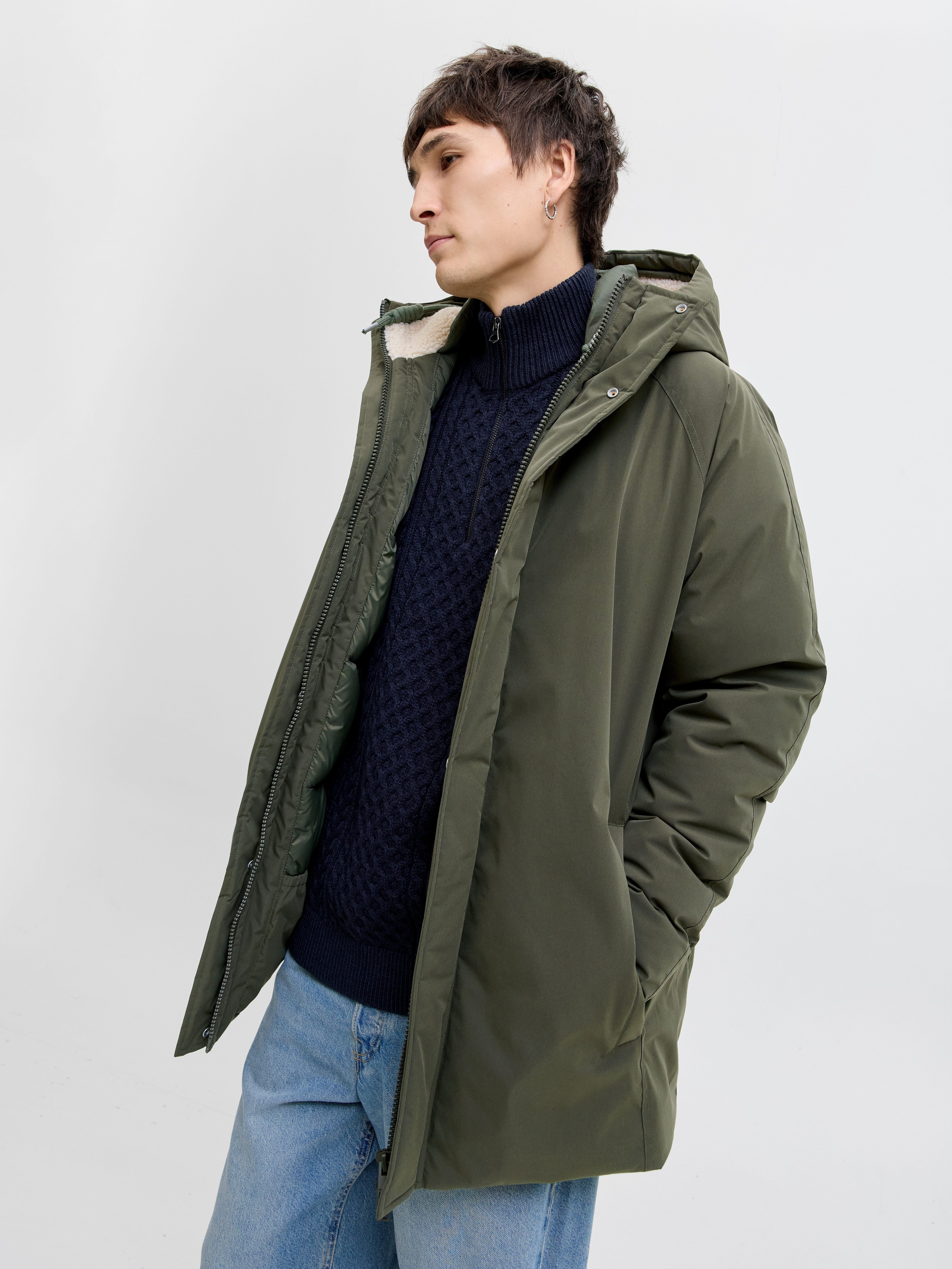 Jack & Jones Parka JJEWOOD PARKA SN