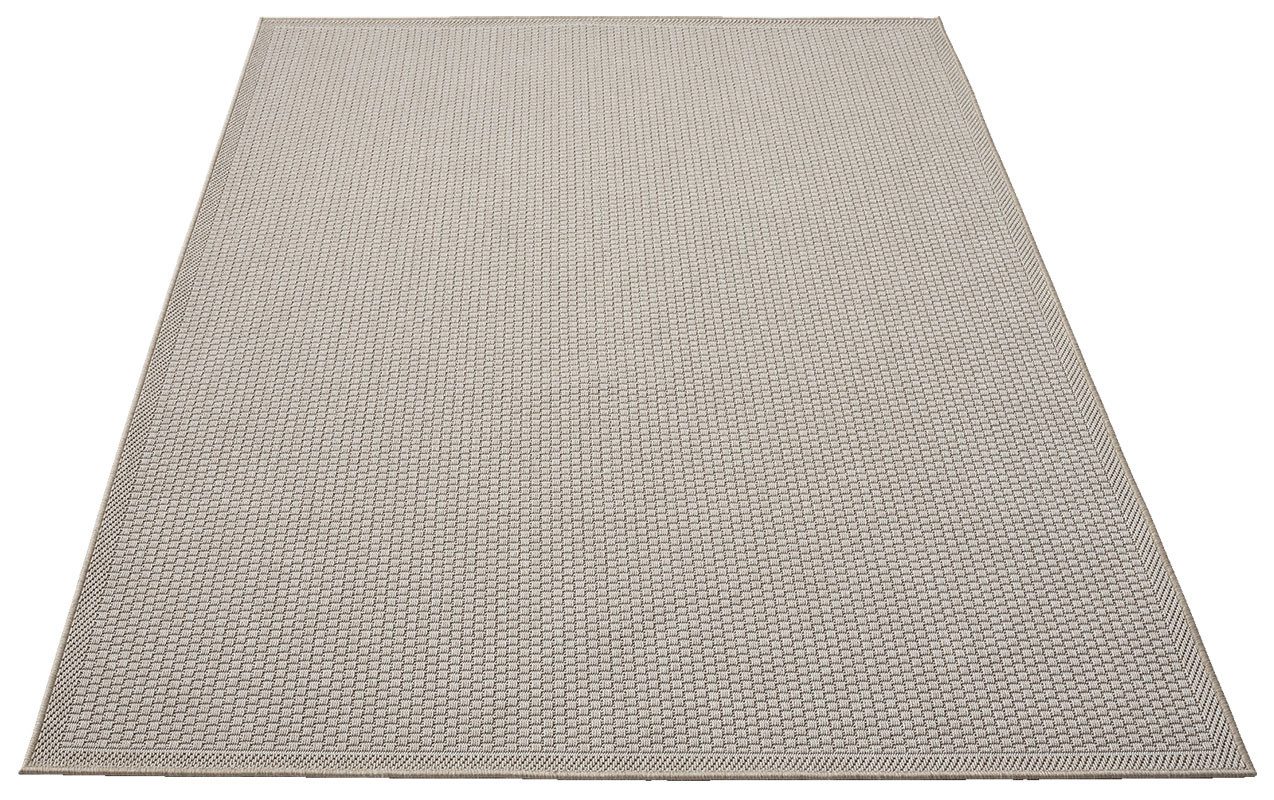 The carpet Vloerkleed Toulouse moderne robuuste binnen- en buitenkleed