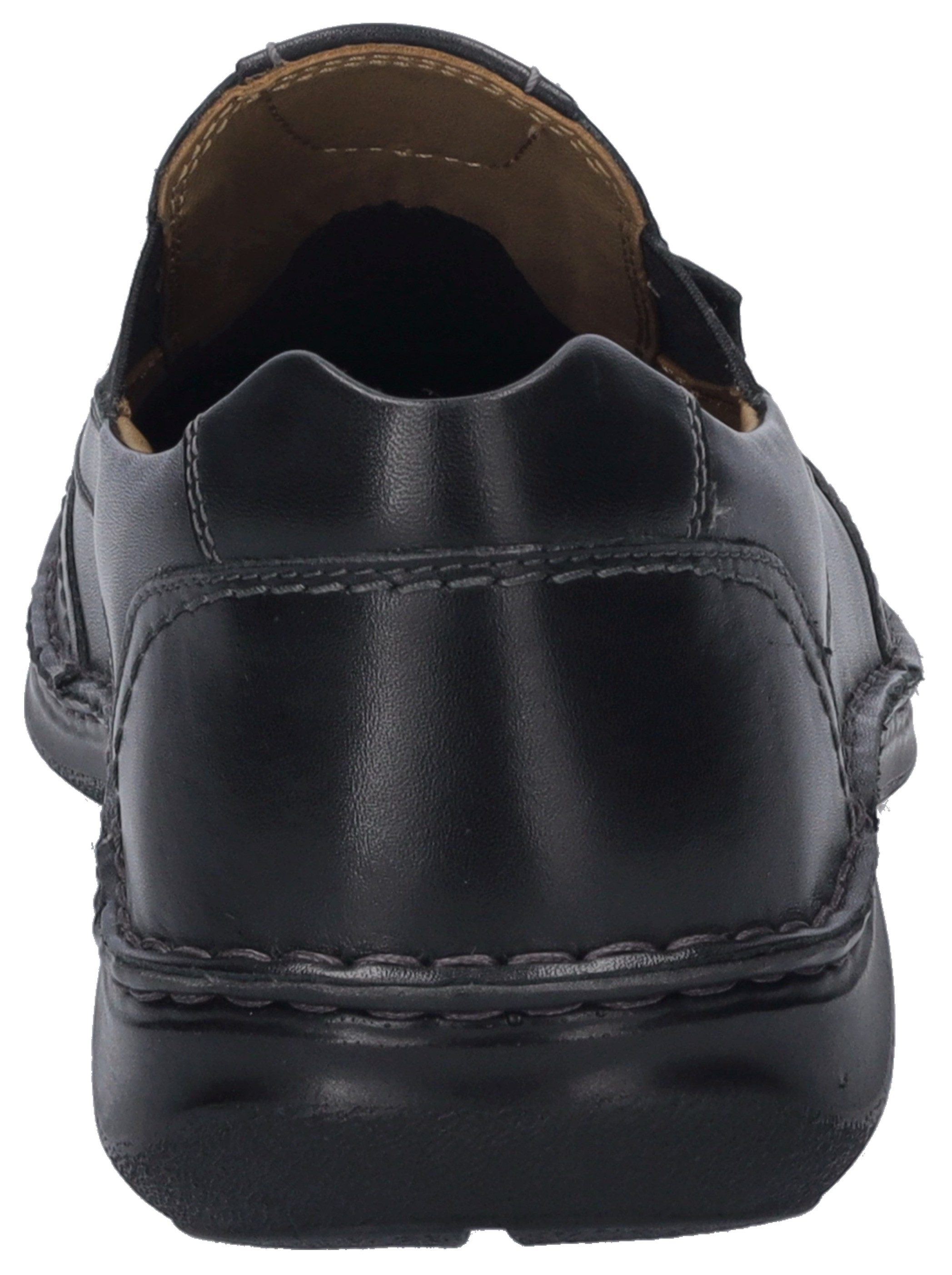 Josef Seibel Instappers New Anvers 67 Vrijetijdsschoen, lage schoen, comfortabele schoen met verwisselbaar voetbed