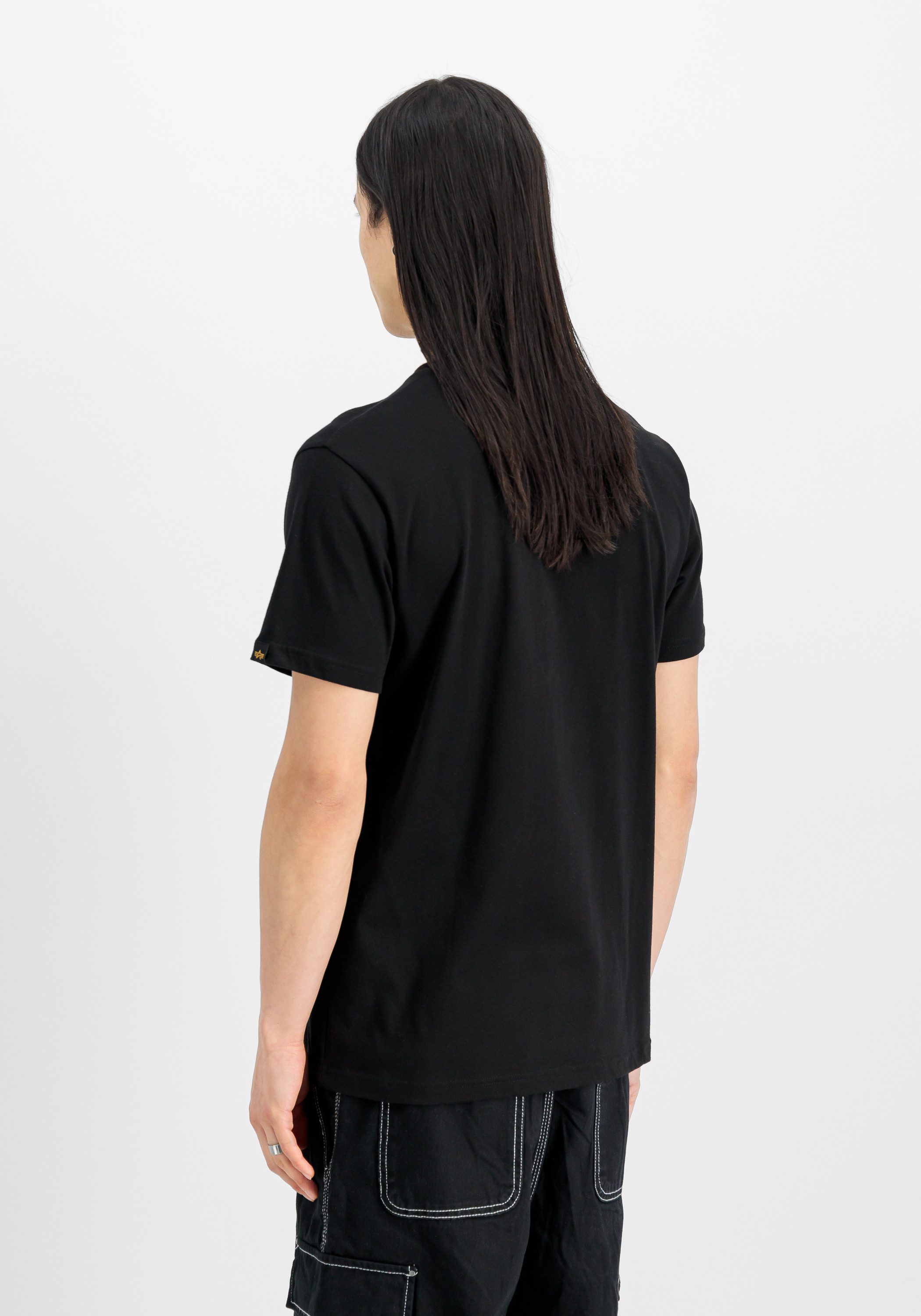 Alpha Industries T-shirt Alpha Industries Men - T-Shirts Lightning T
