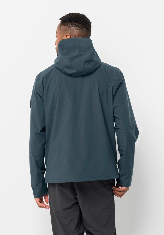 Jack Wolfskin Functioneel jack MAINKAI JKT M