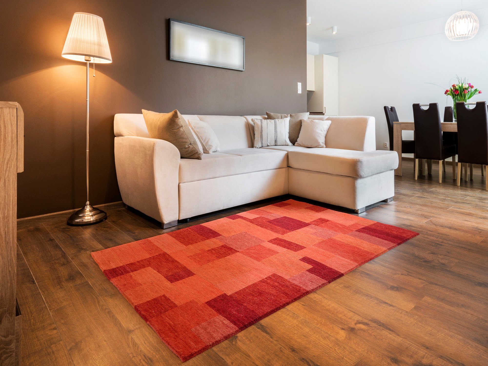OCI DIE TEPPICHMARKE Vloerkleed Elegant New Lima