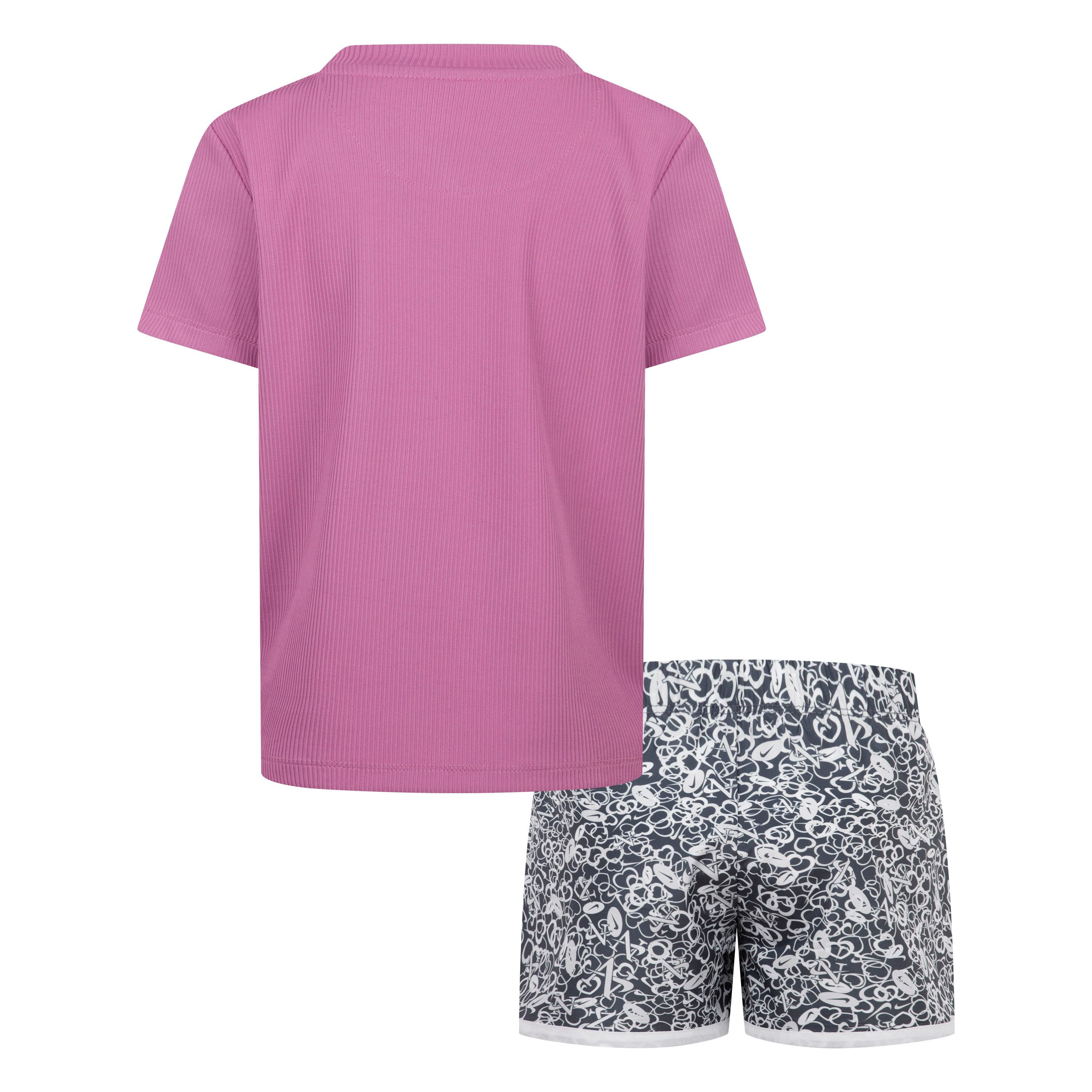 Nike Sportswear T-shirt short voor kinderen