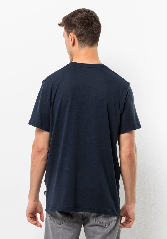 Jack Wolfskin T-shirt BRAND T M