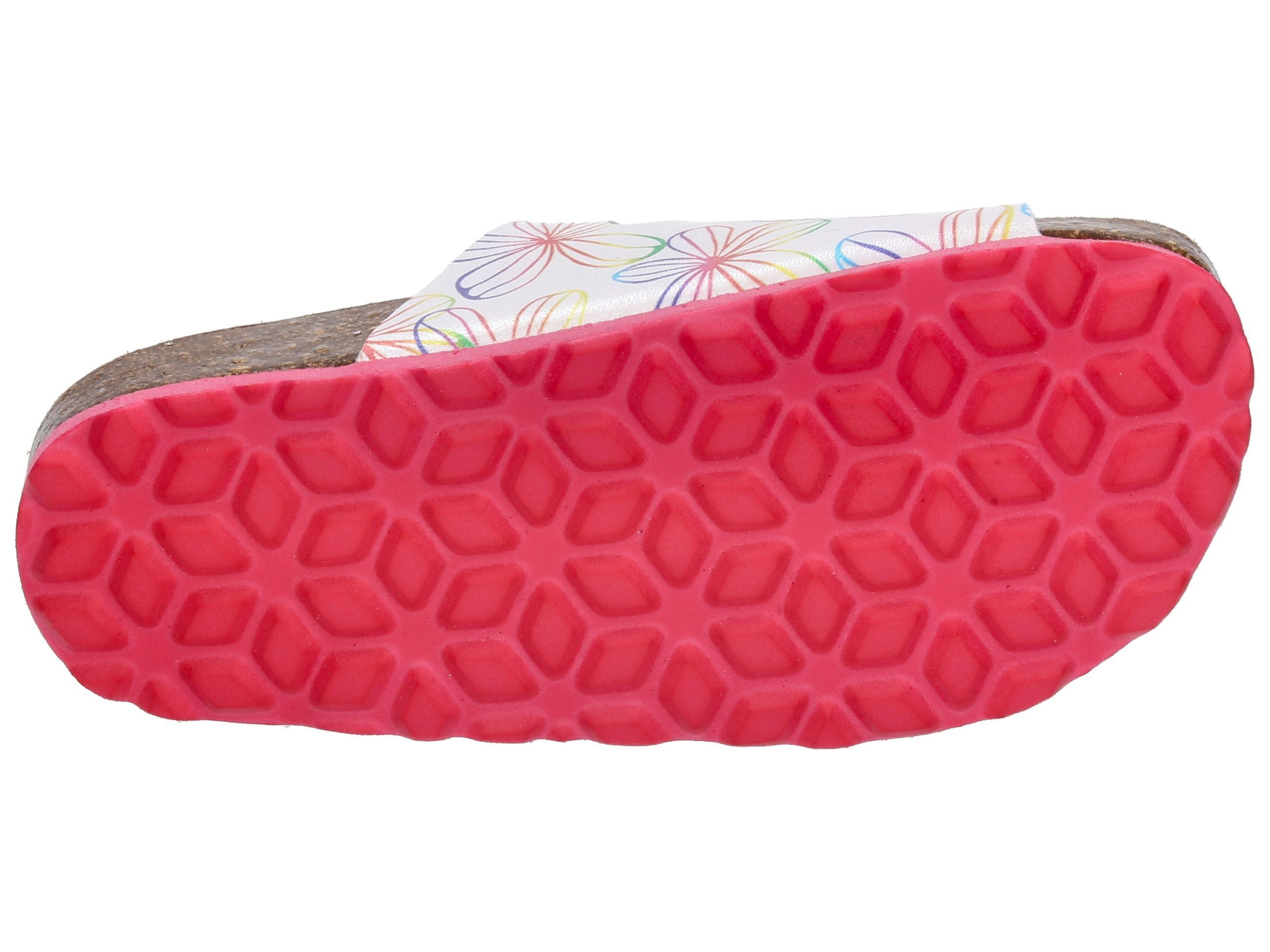 Lico Slippers Bioline Flower Kids
