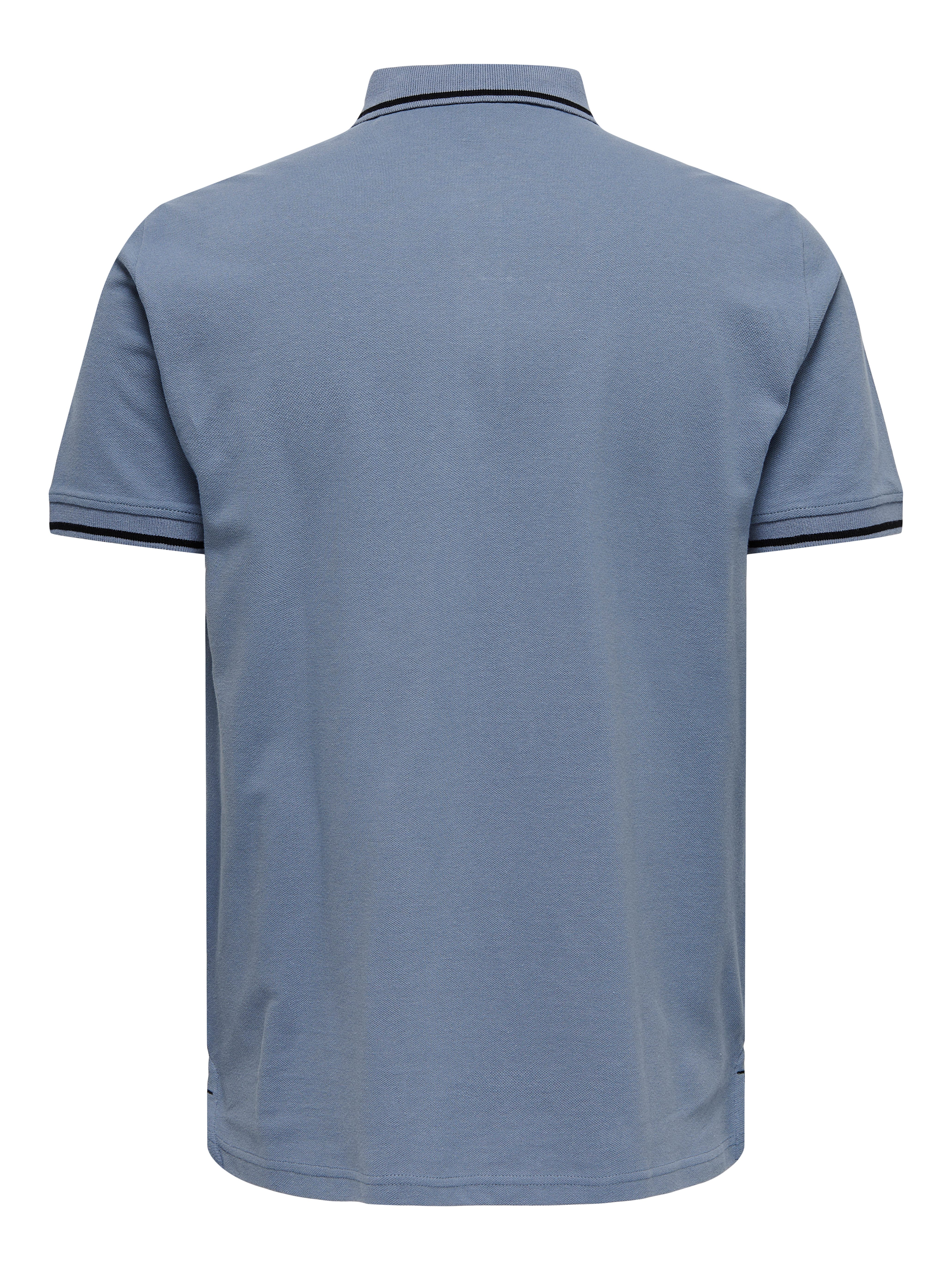 ONLY & SONS Poloshirt ONSFLETCHER SLIM SS POLO NOOS