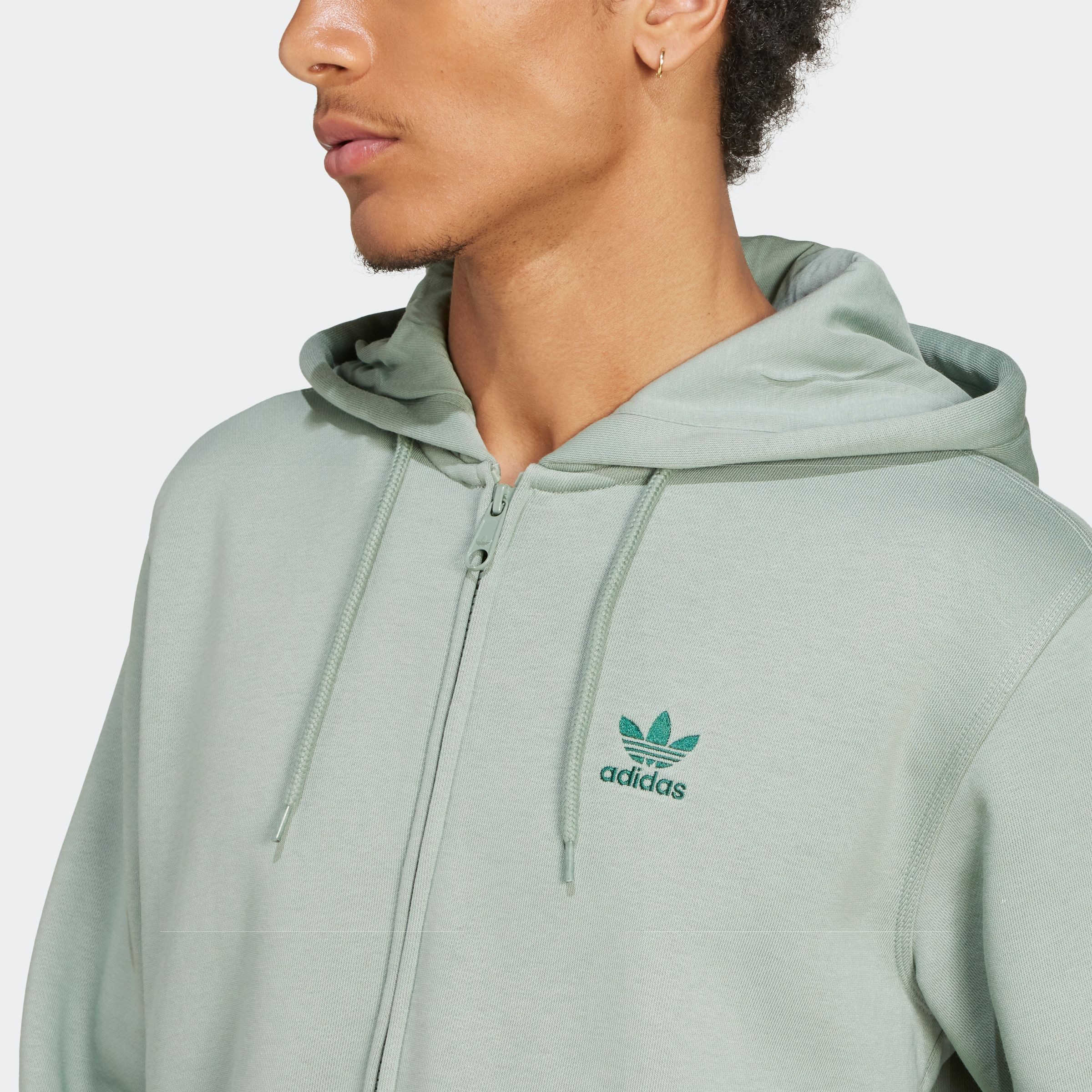 adidas Originals Hoodie ESS FZ HD Full zip hoodie, capuchonpullover, capuchonjack met rits