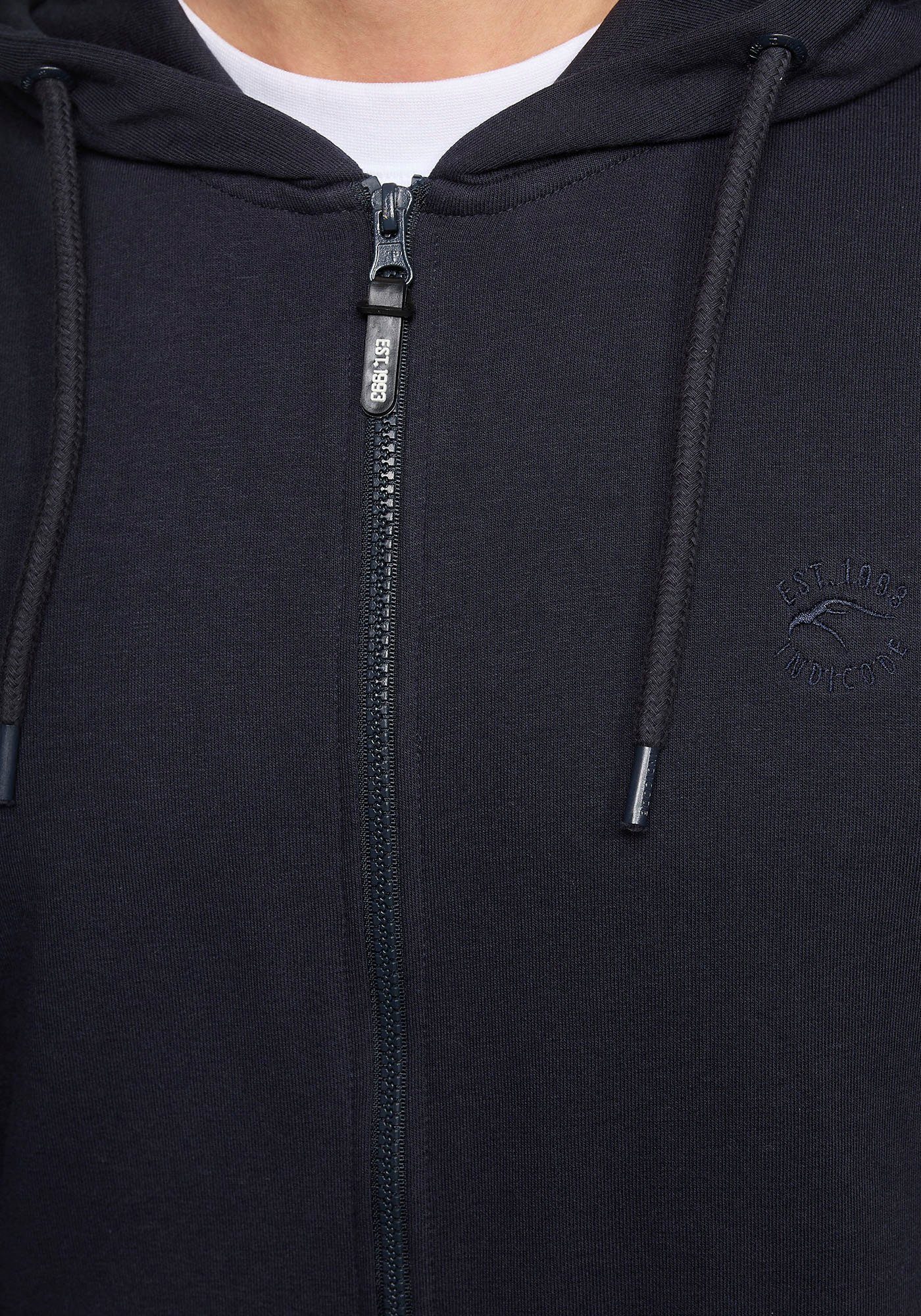 Indicode Capuchonsweatvest INWalton