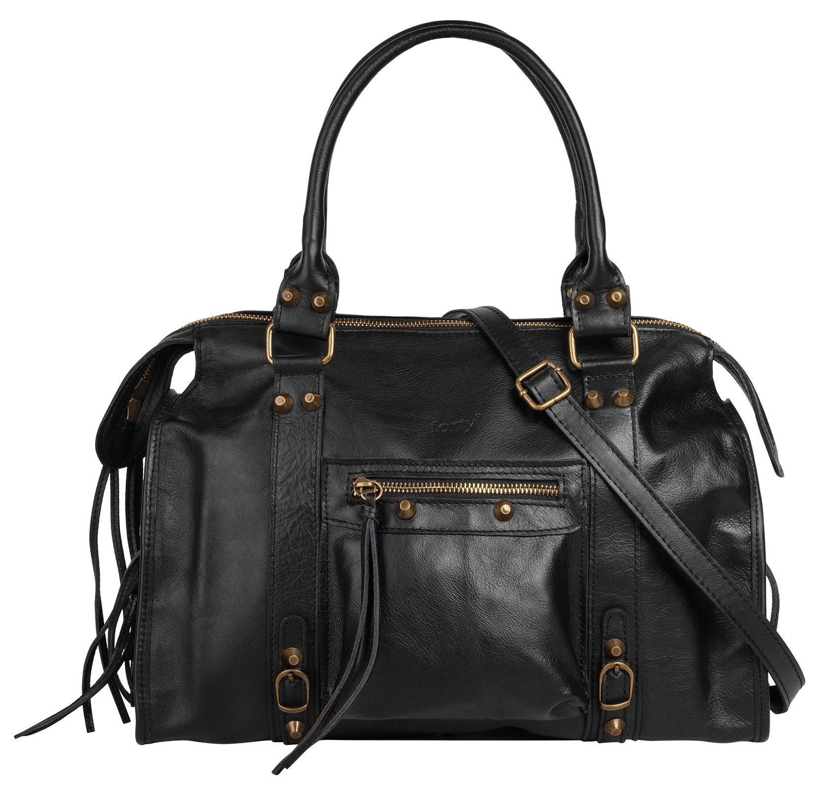 Forty Degrees Shopper dames shoppers maat Onesize zwart