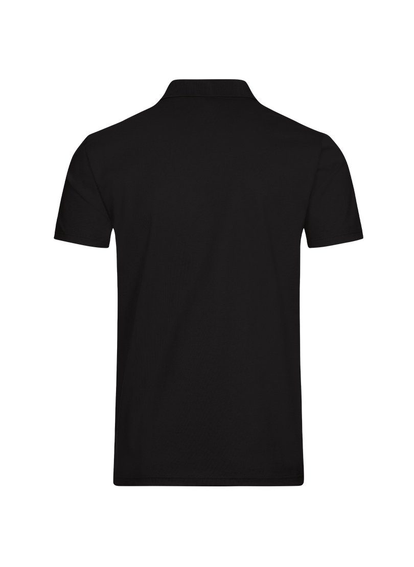 Trigema Poloshirt TRIGEMA Poloshirt (1-delig)