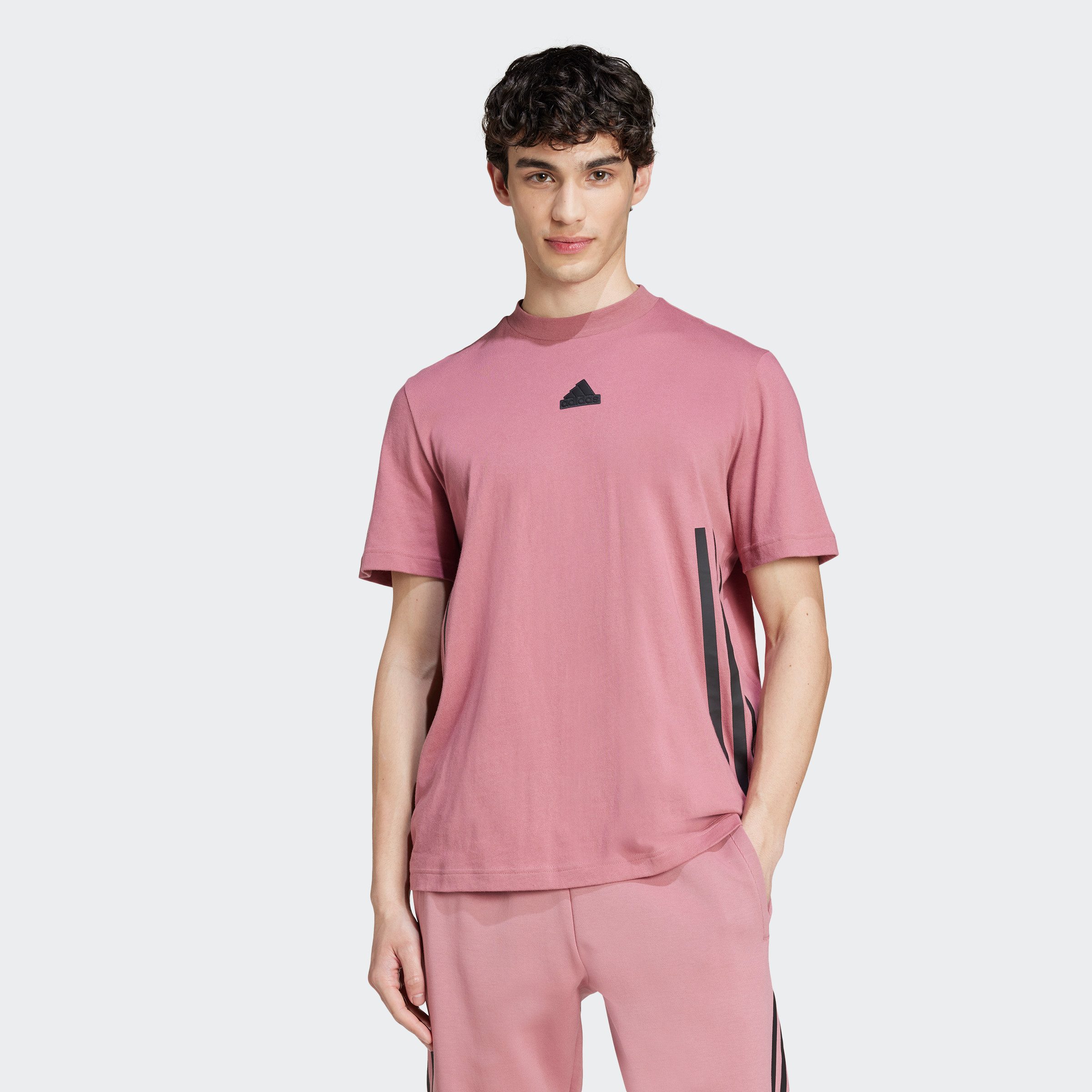 adidas Sportswear T-shirt M FI 3S REG T