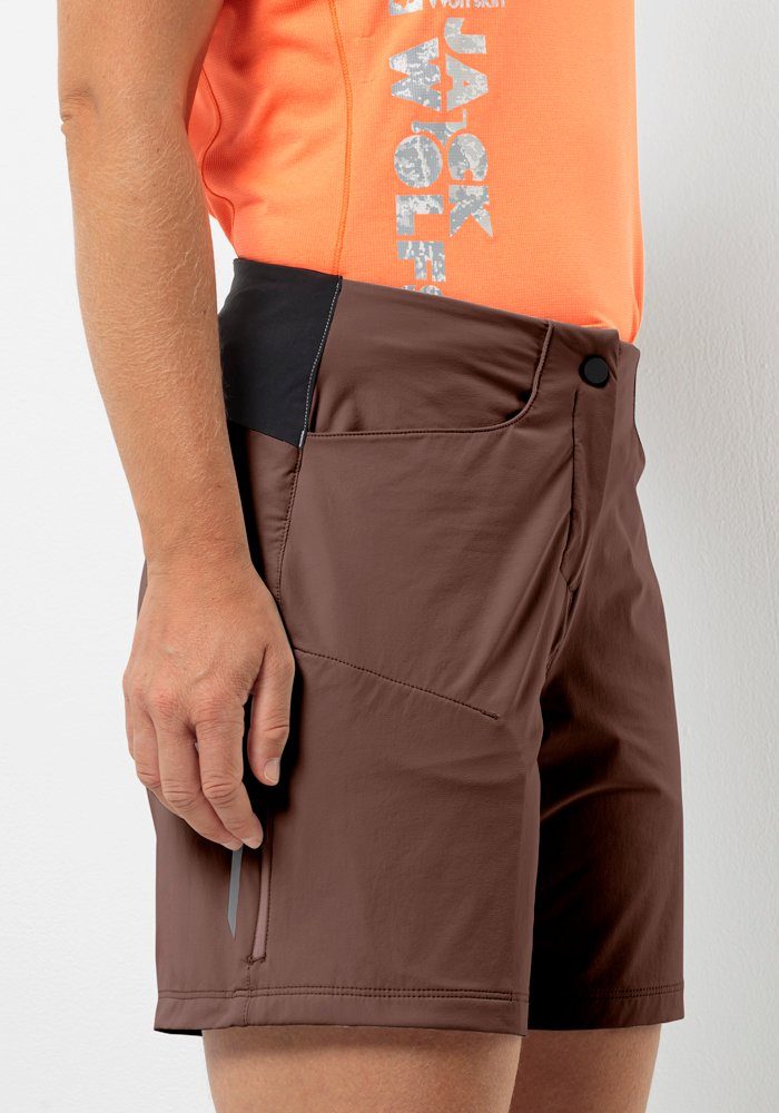 Jack Wolfskin Short GRAVEX SHORTS W