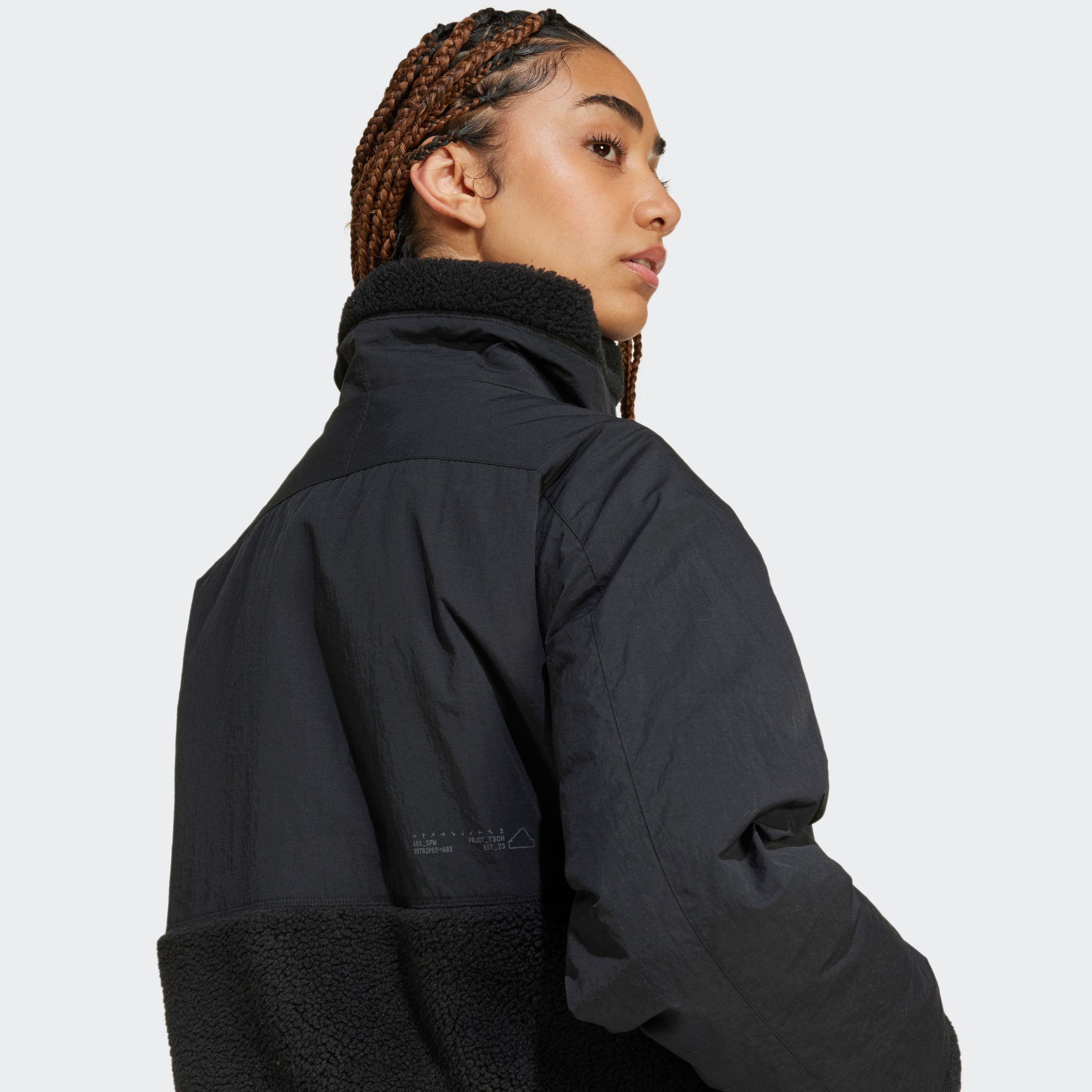 adidas Sportswear Outdoorjack W CITY ESCAP J
