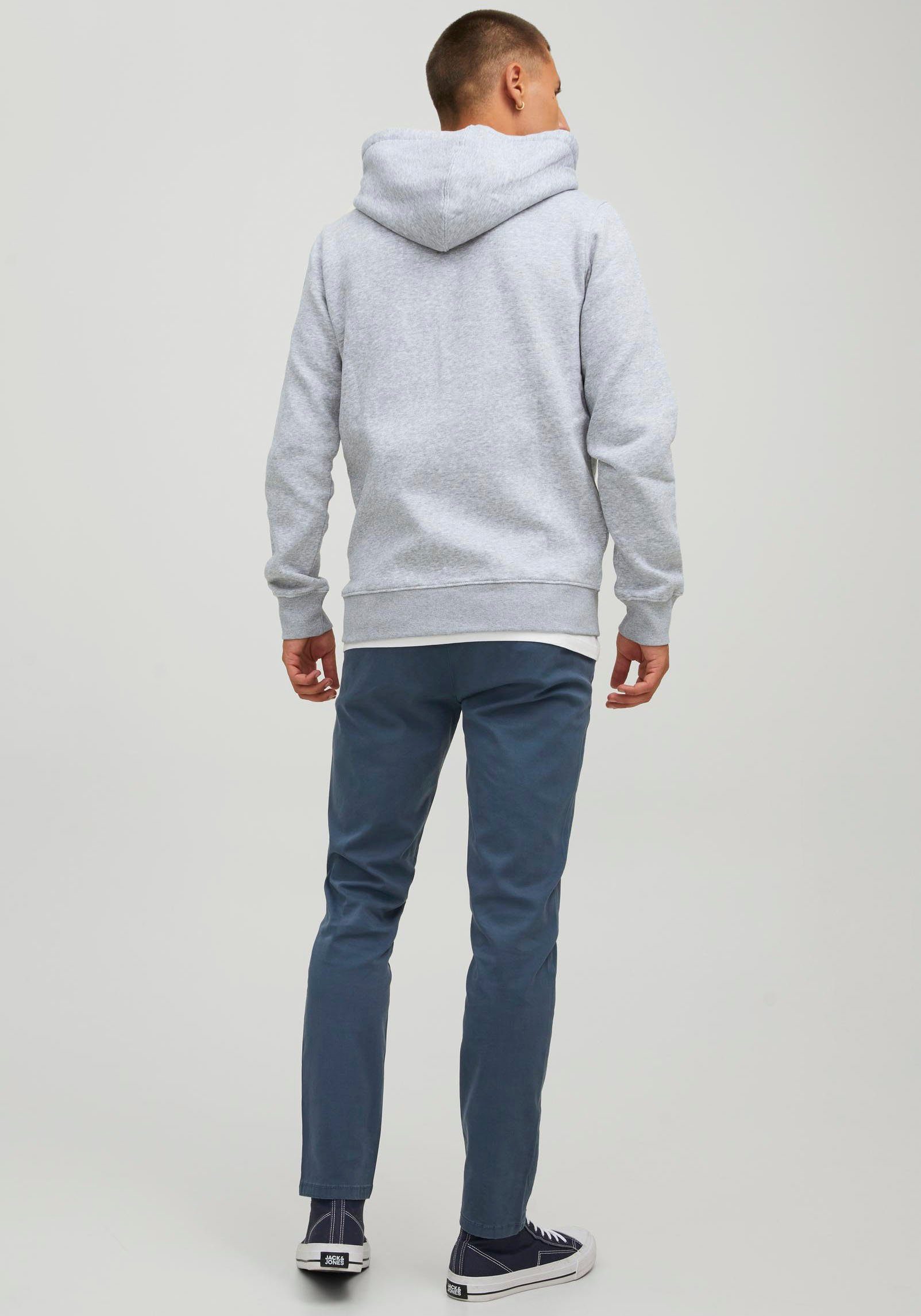 Jack & Jones Capuchonsweatvest STAR BASIC SWEAT ZIP HOOD