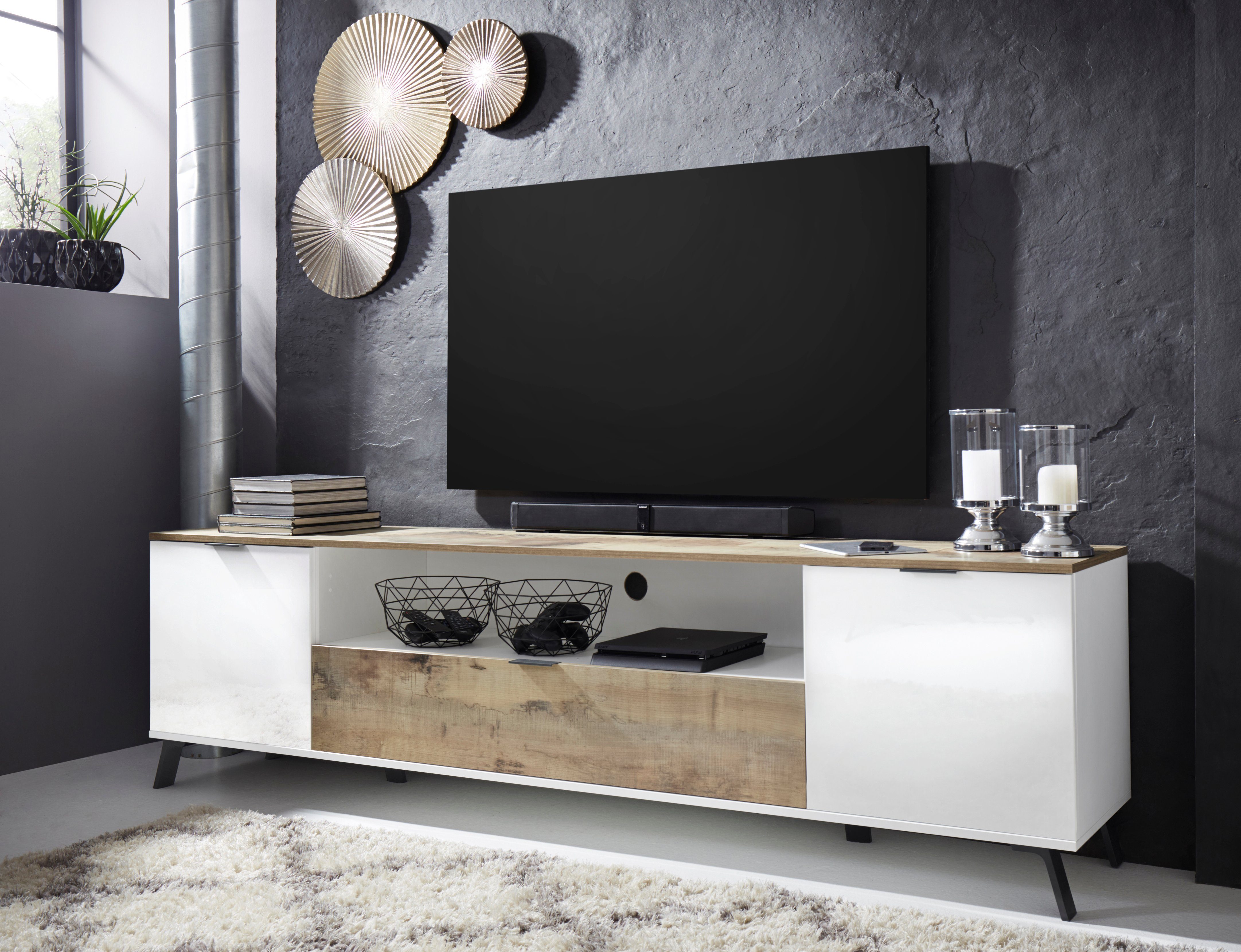 INOSIGN Tv-meubel CASANOVA TV-meubel, TV-kast