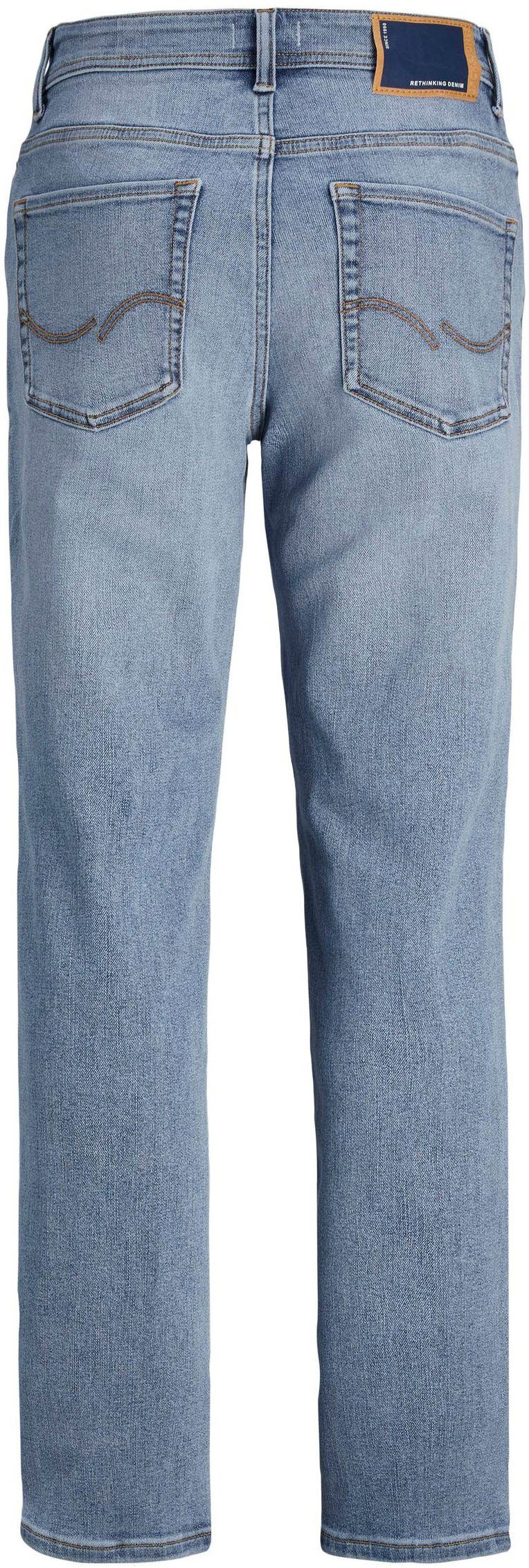 Jack & Jones Junior Regular fit jeans JJICLARK JJIORIGINAL SQ 585 JNR
