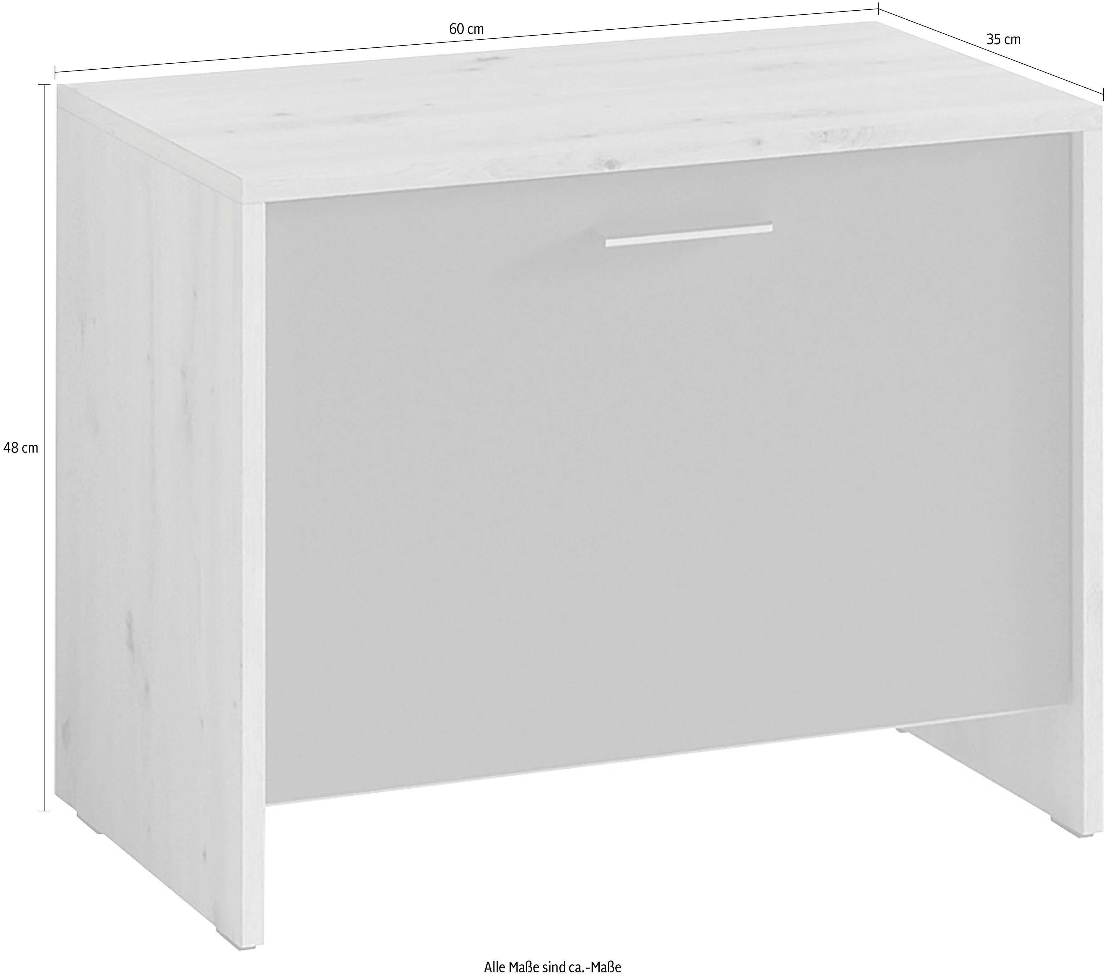 byLIVING Schoenenbank Ben Breedte 60 cm