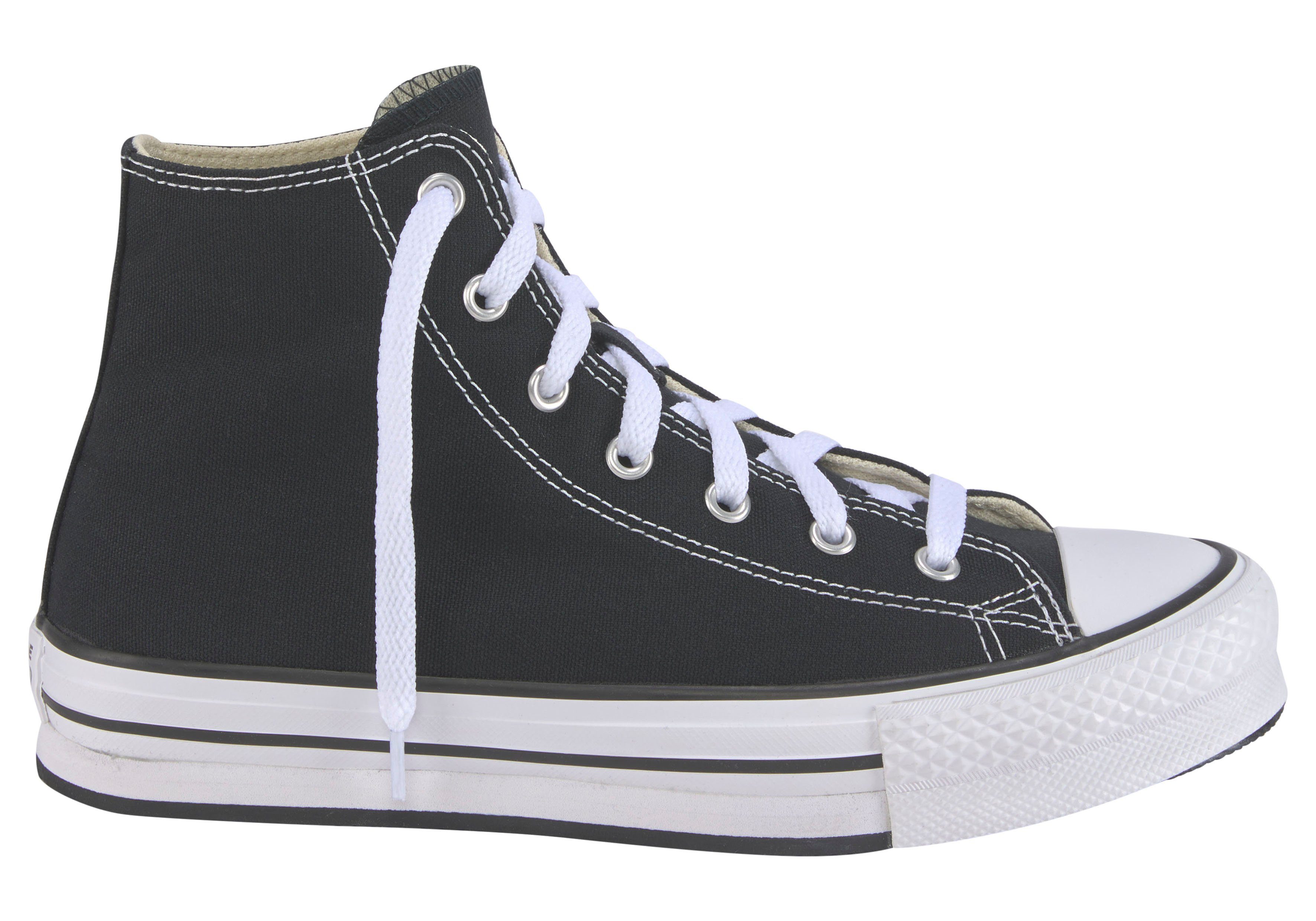 Converse Plateausneakers CHUCK TAYLOR ALL STAR EVA LIFT CANVAS