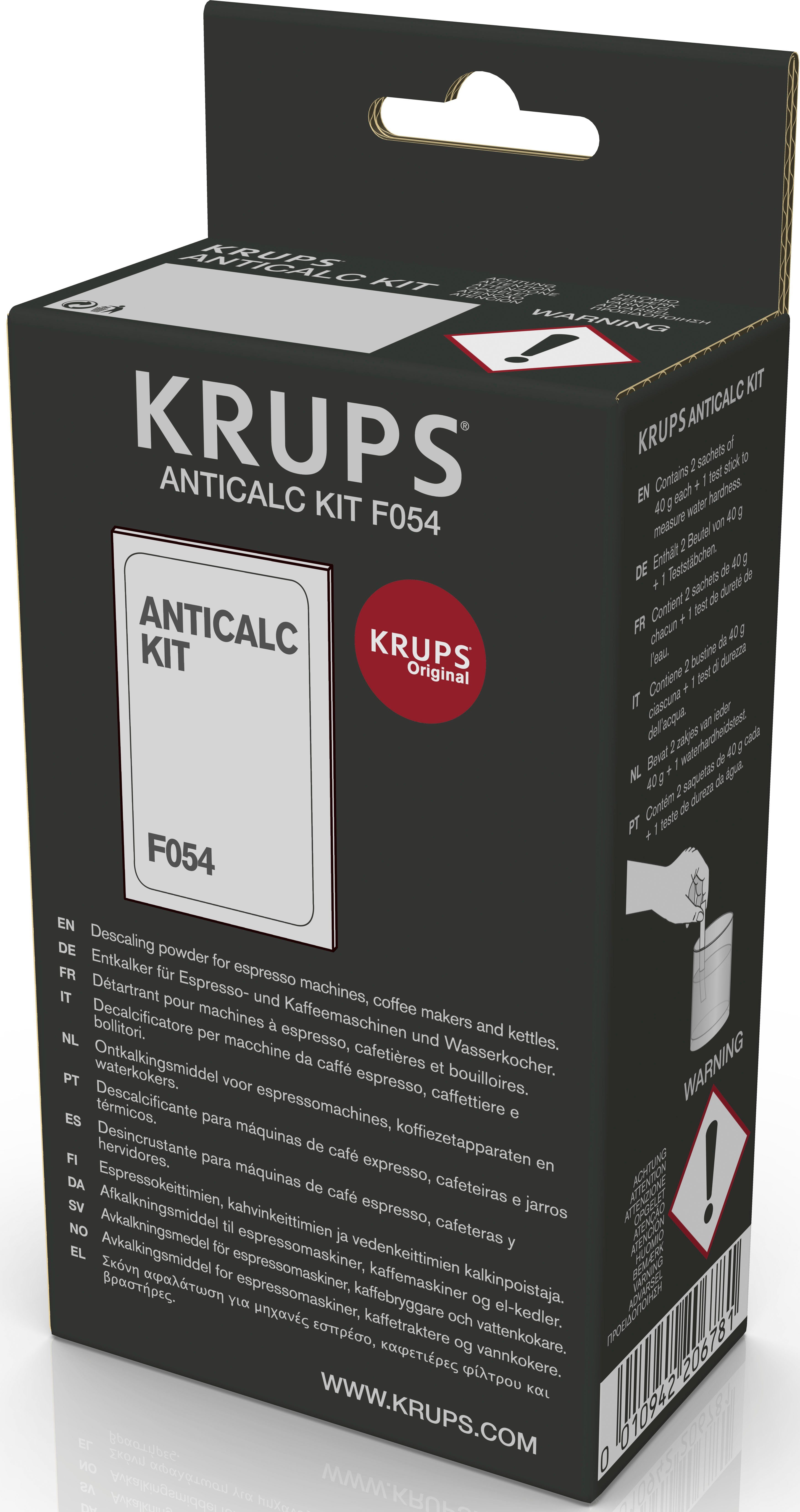 Krups Ontkalker F05400