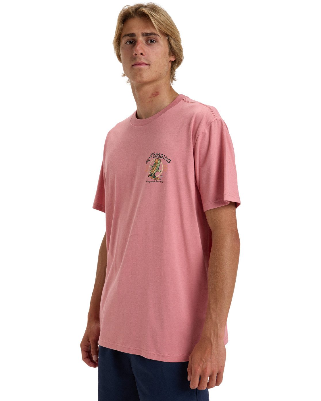 Billabong T-shirt Lunch Break