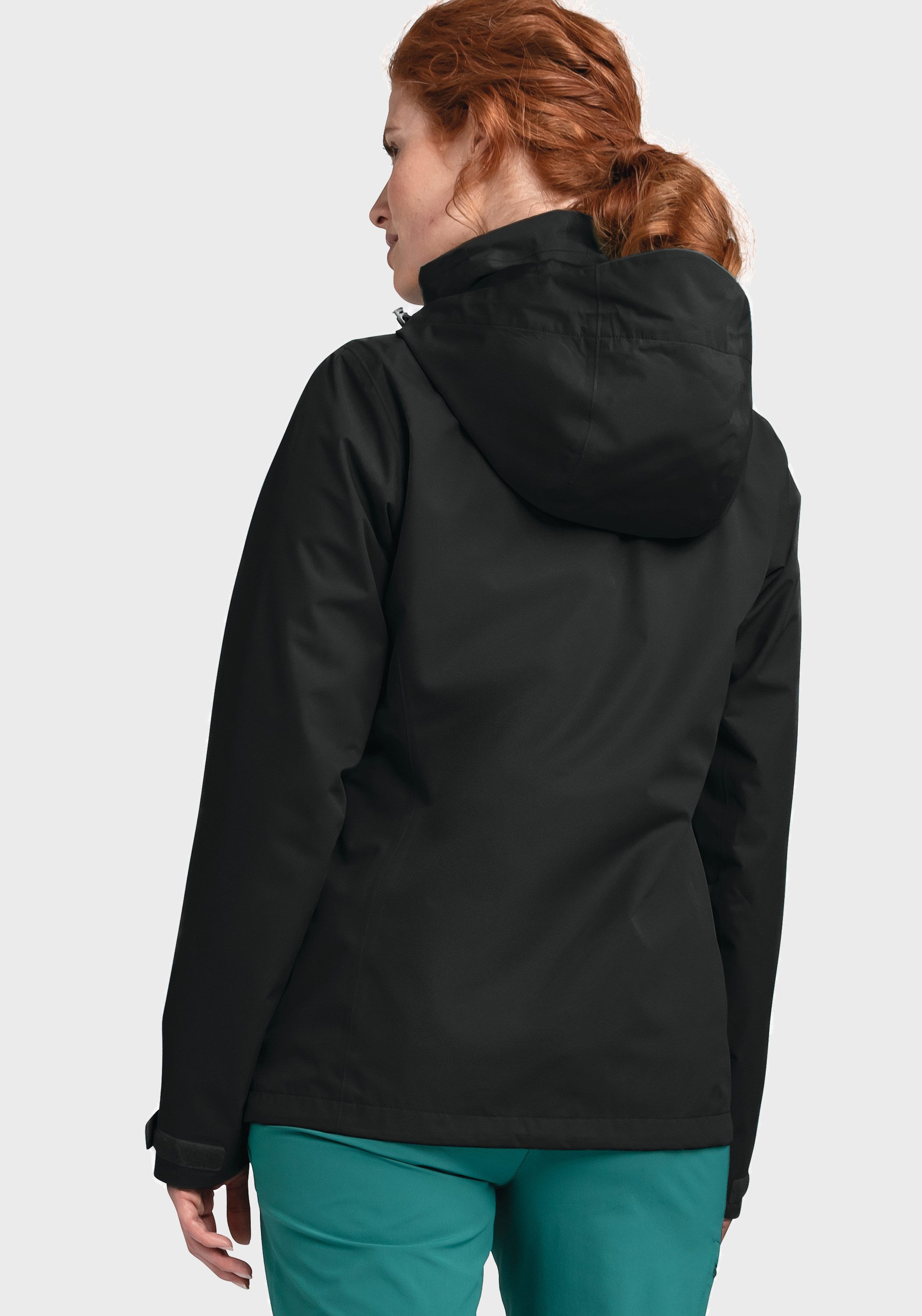 Schöffel Outdoorjack Jacket Gmund L