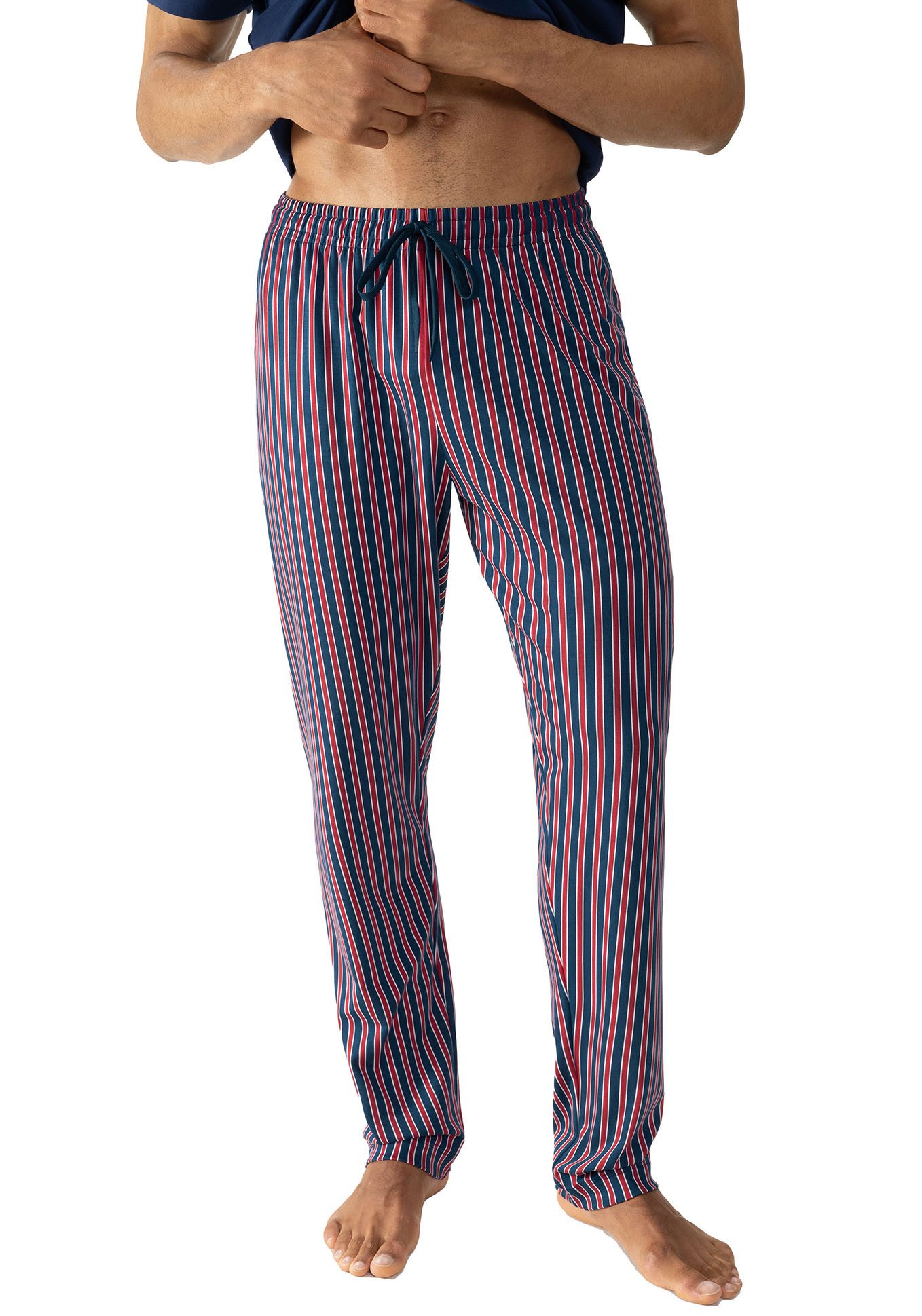 Mey Pyjamabroek Graphic Stripes Interlock-jersey