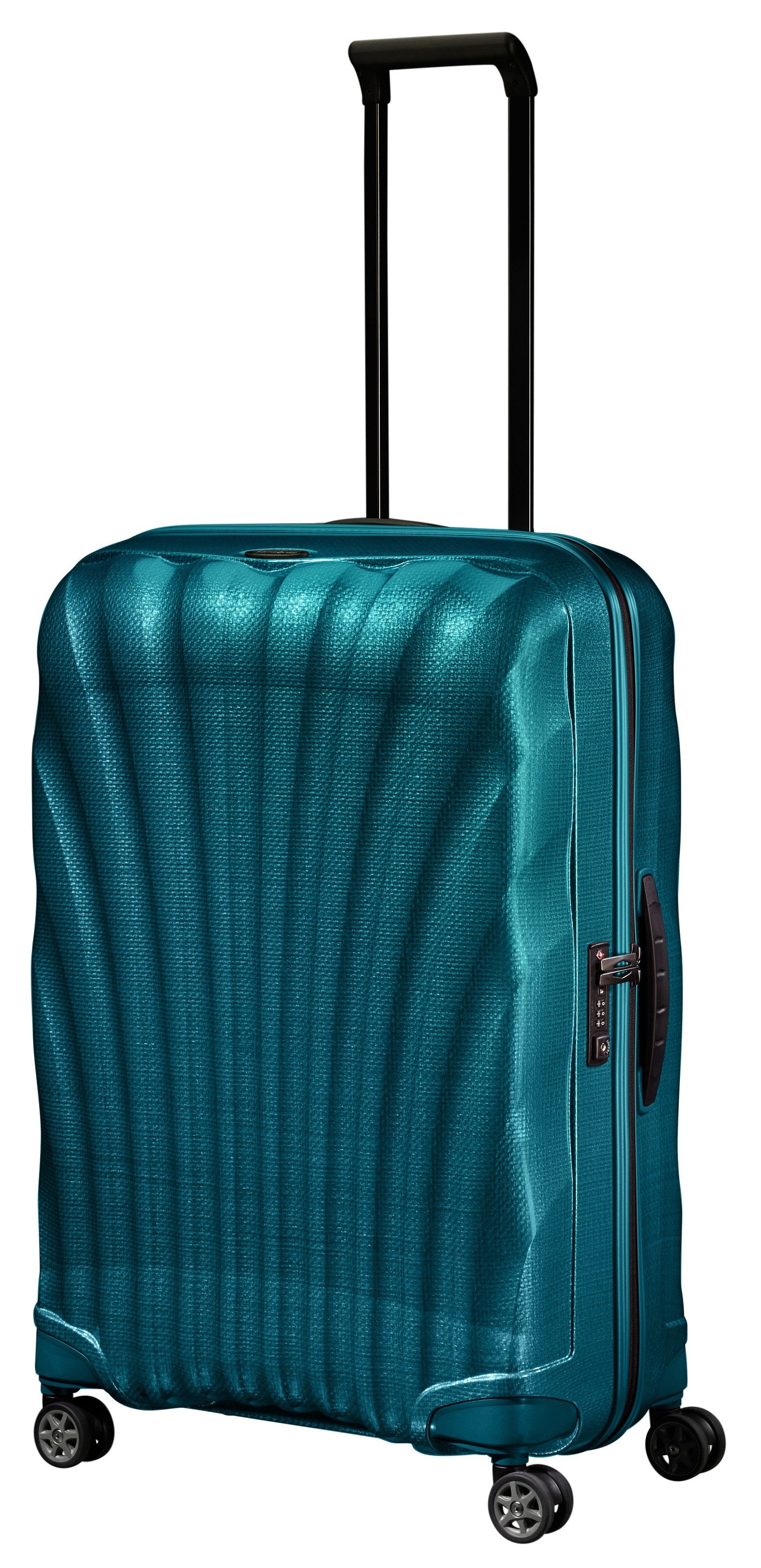 Samsonite Hardshell-trolley C-LITE, verschillende maten en kleuren Reiskoffer incheckbagage trolley TSA-cijferslot gemaakt in Europa