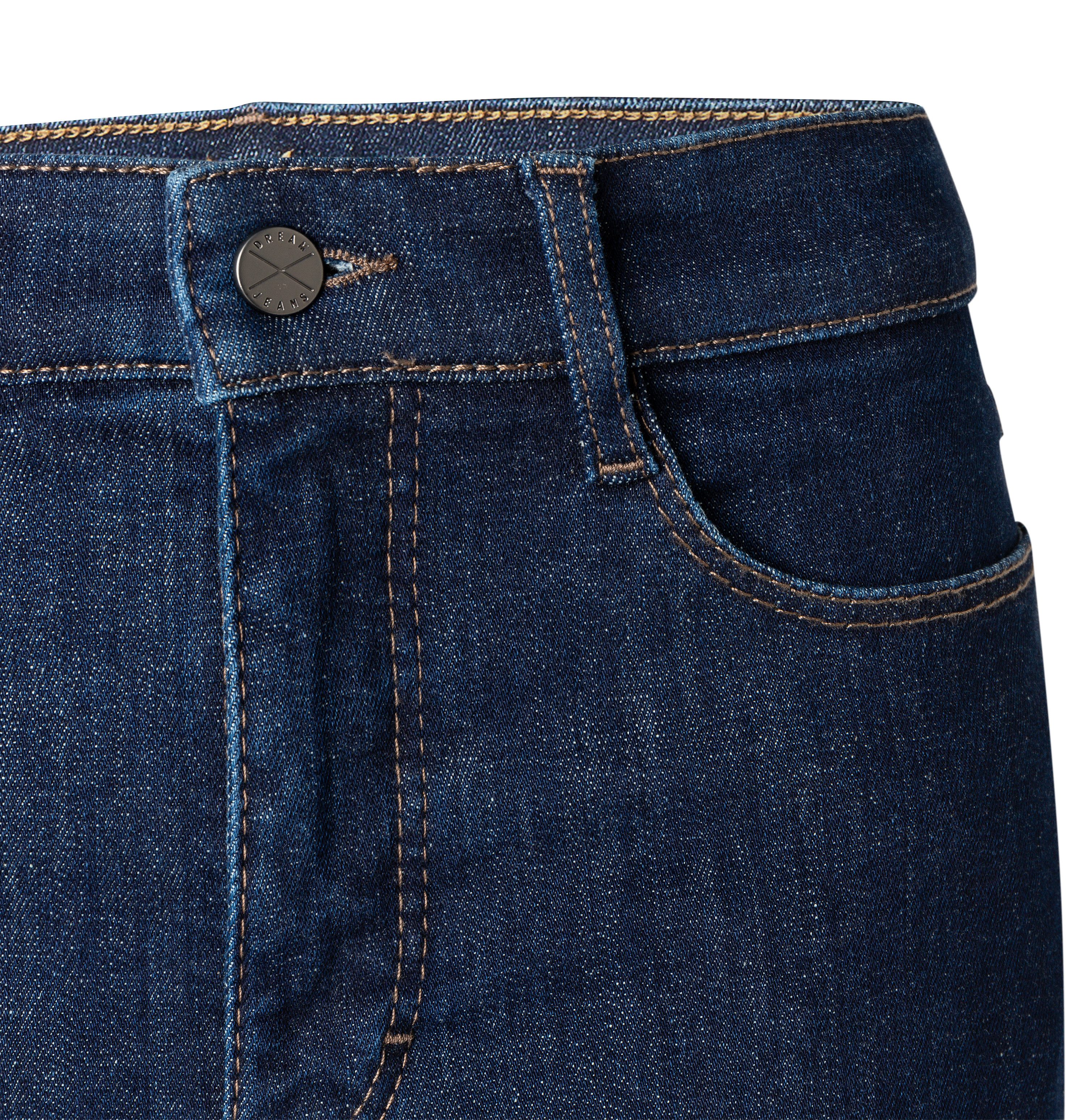MAC Wijde jeans Dream Wide authentic