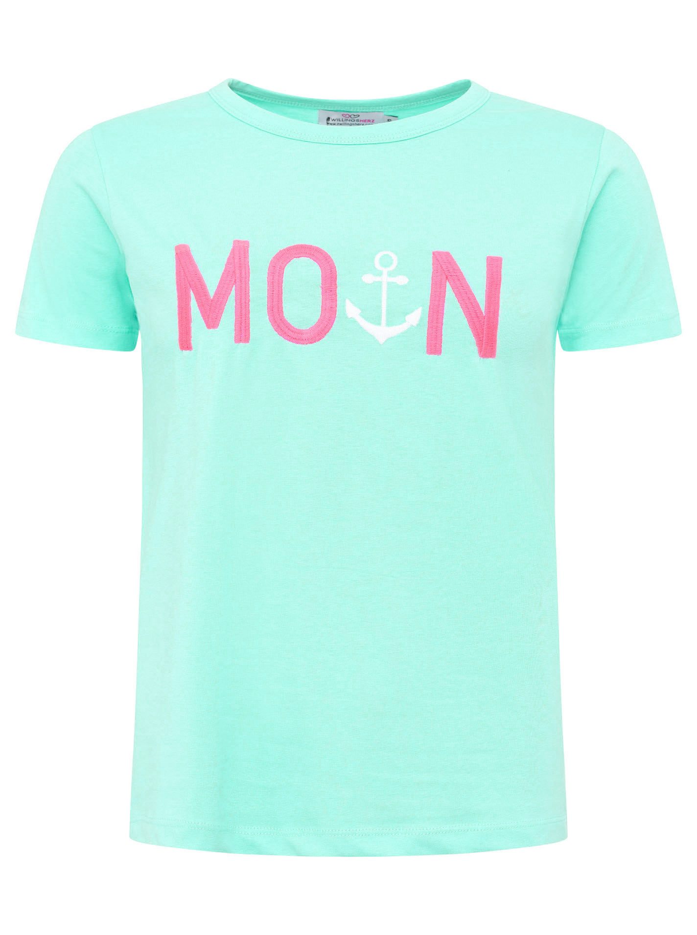 Zwillingsherz T-shirt MoinZH