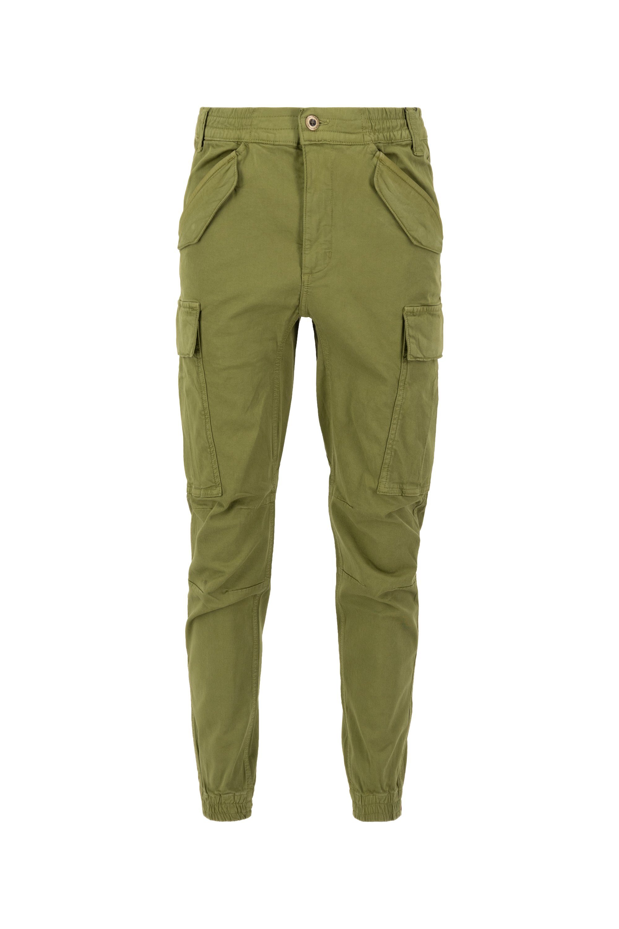 Alpha Industries Cargobroek Alpha Industries Men - Pants Airman Pant heren broeken maat 34 groen