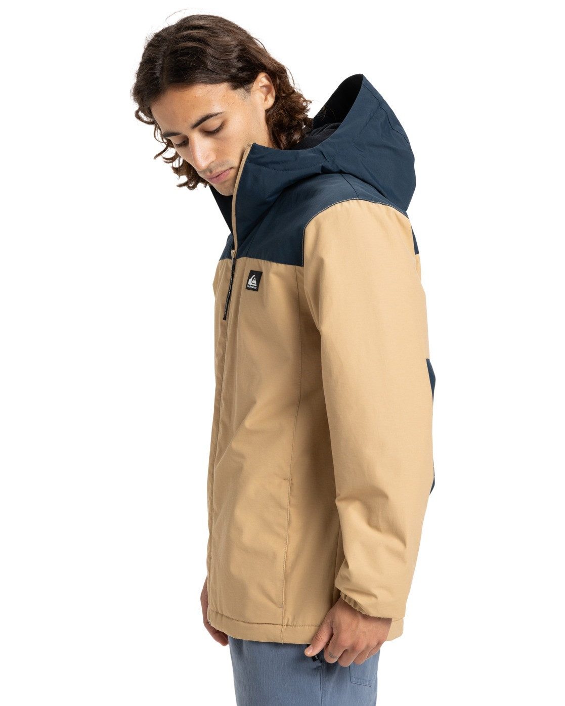 Quiksilver Functioneel jack Overcast 3K Warm