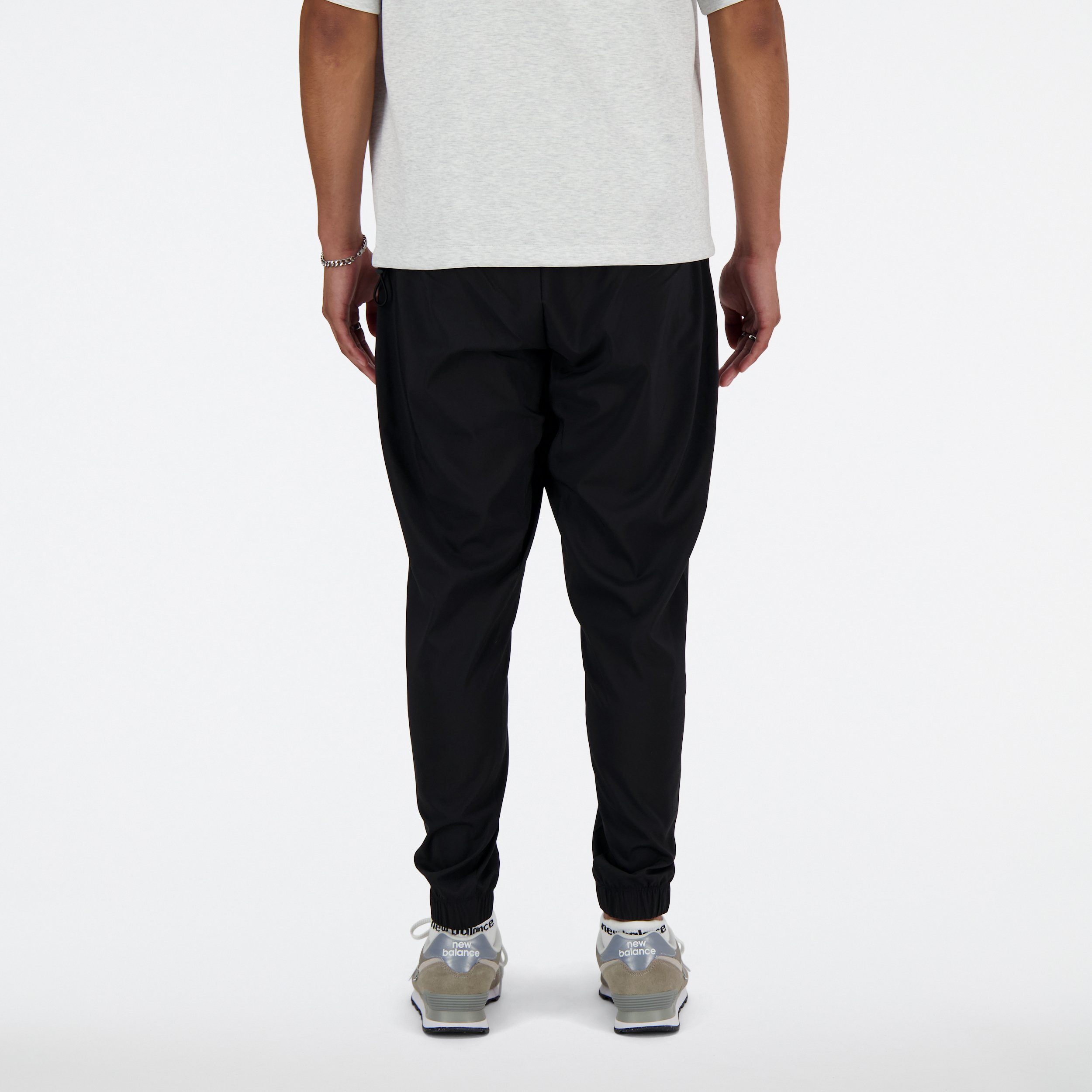 New Balance Trainingsbroek SPORT ESSENTIALS WOVEN JOGGER