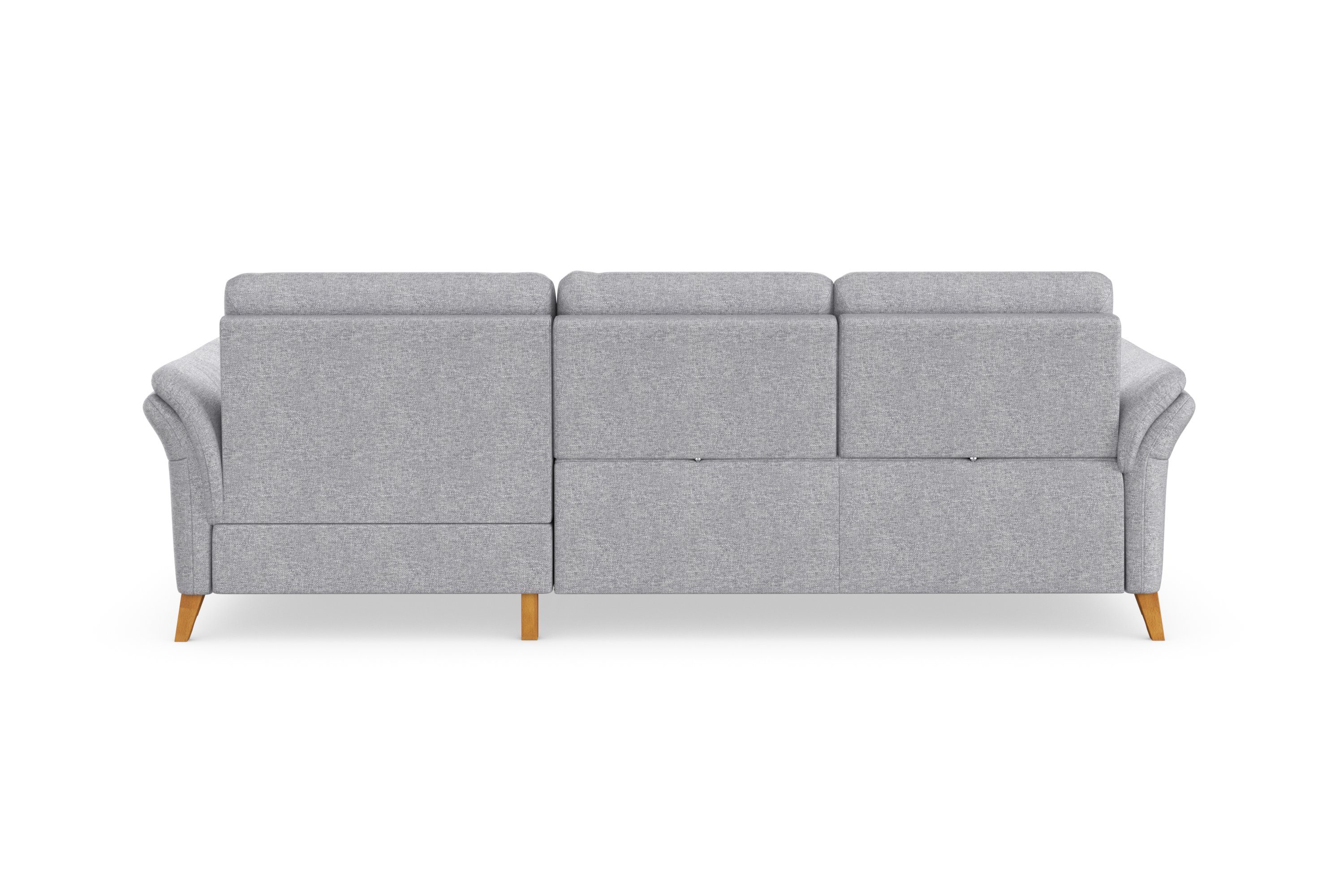 sit&more Hoekbank Göteborg Zitdiepteverstelling en binnenvering, naar keuze met slaapfunctie