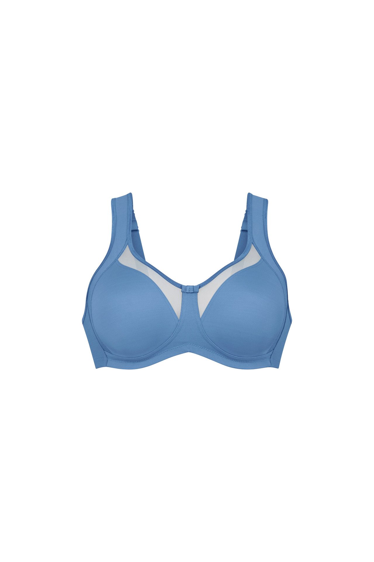 Anita Comfort Gevormde-bh Comfort-BH Clara Cup C-G, semi-transparante rand decolleté