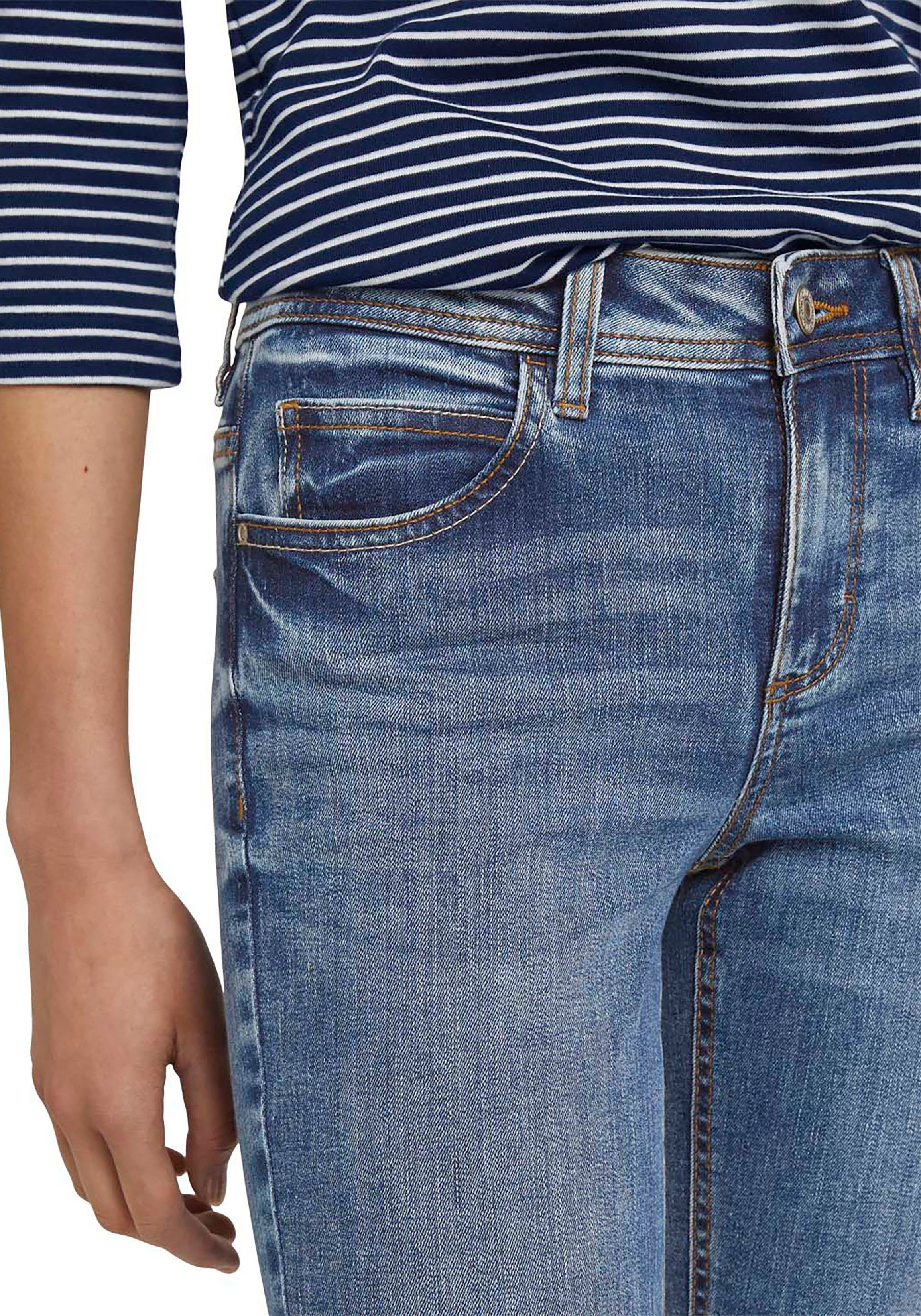 Tom Tailor Straight jeans Alexa straight in five-pocketsmodel
