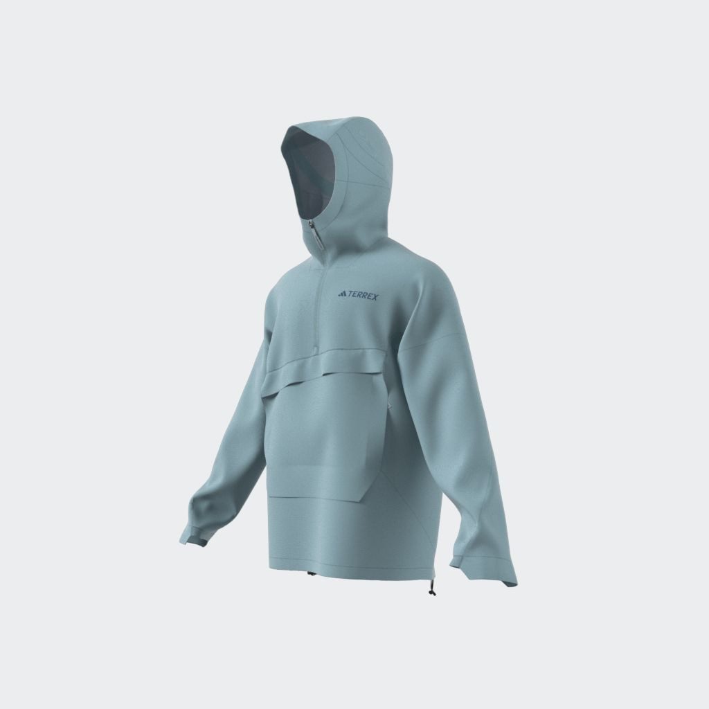 adidas TERREX Outdoorjack XPL 2.5L ANORAK