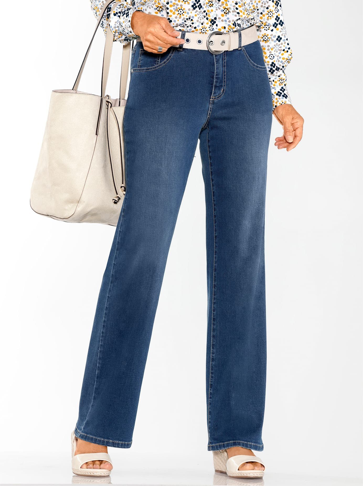 Classic Inspirationen 5-pocket jeans