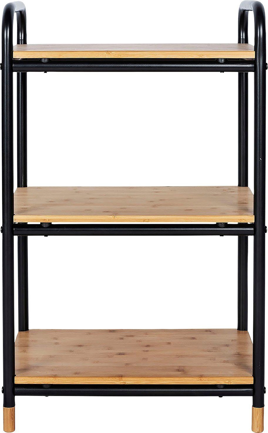 WENKO Stellingkast Loft 3 verdiepingen