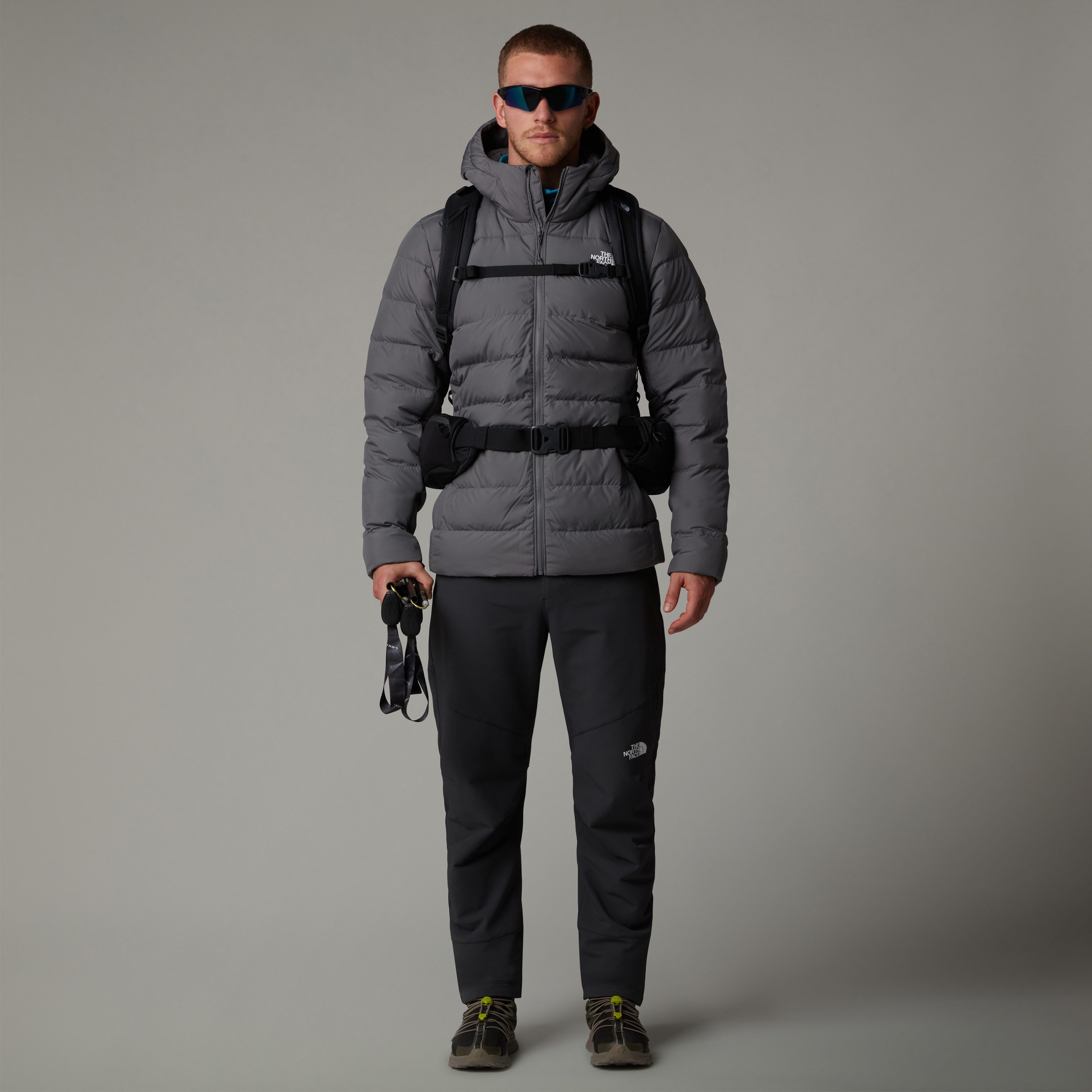 The North Face Donsjack ACONCAGUA 3 HOODIE