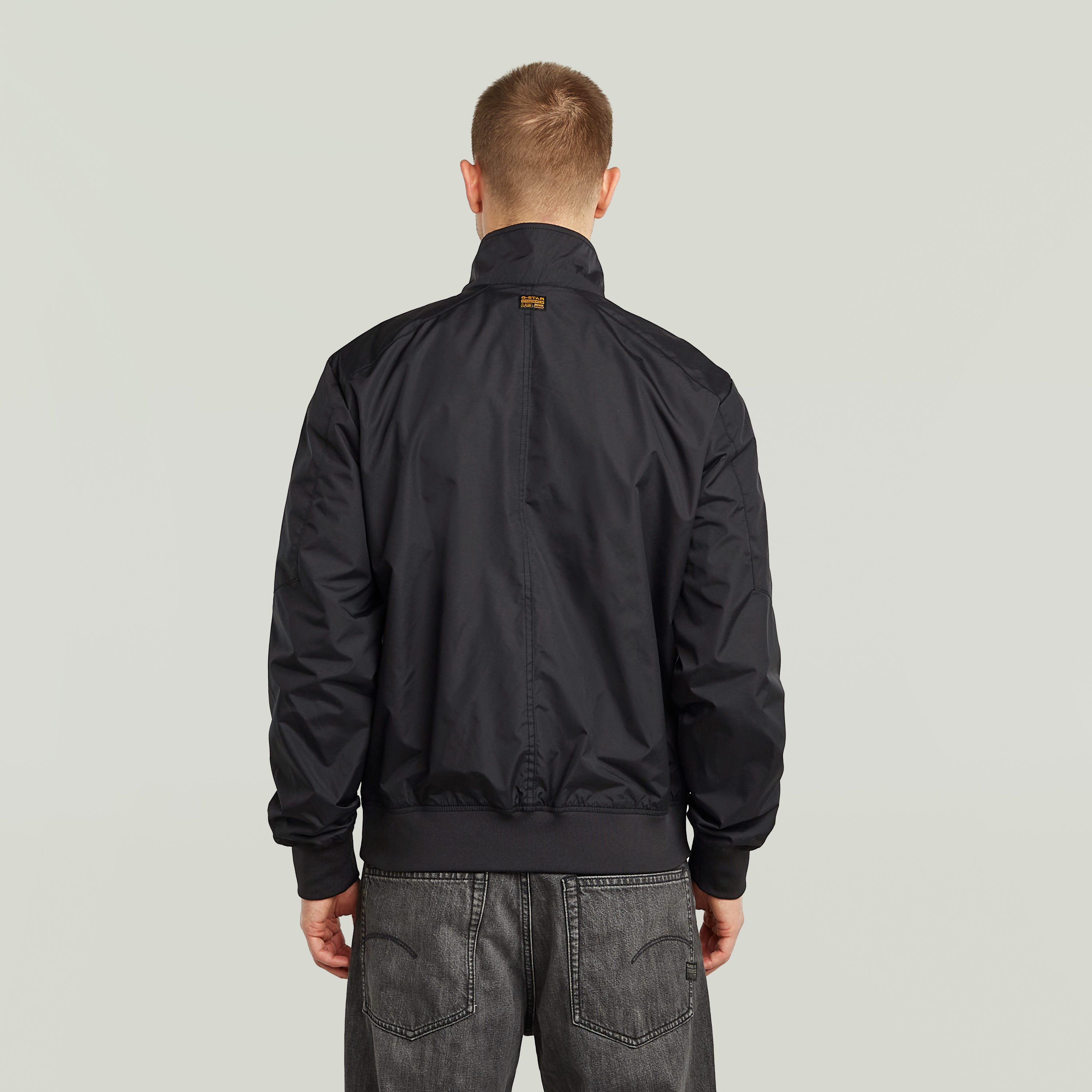 G-Star RAW Blouson Track Jacket Opstaande kraag met band