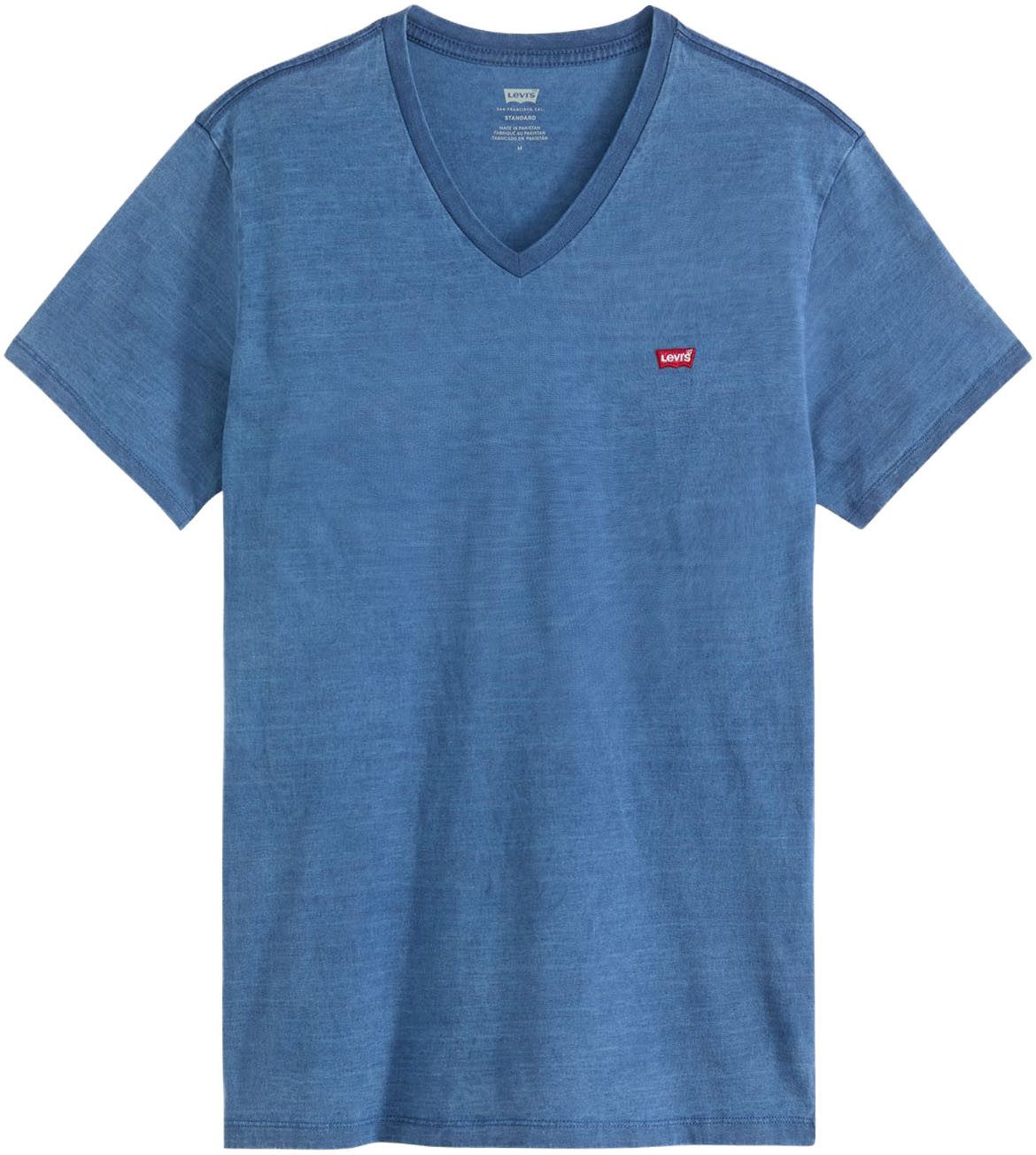Levi's® Shirt met V-hals LE ORIGINAL HM VNECK