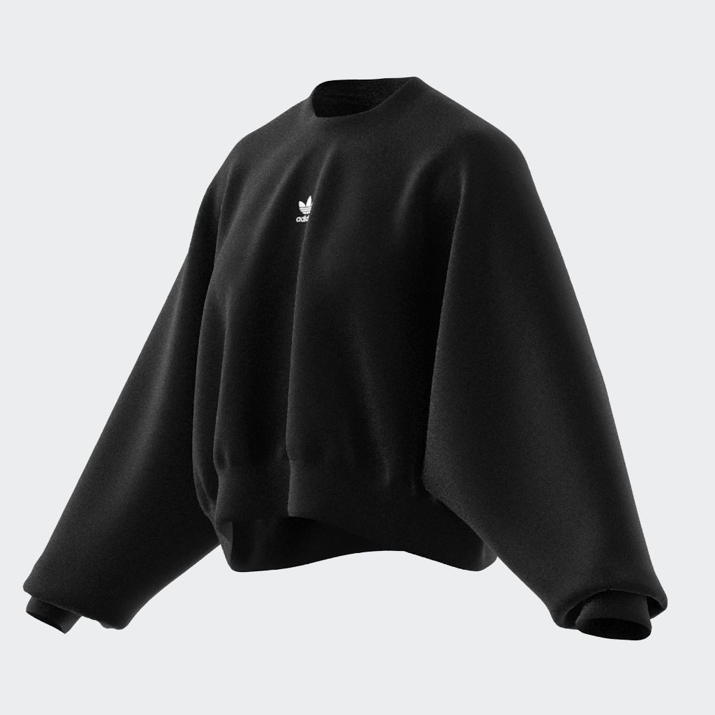 adidas Originals Sweatshirt ESS CREW FL