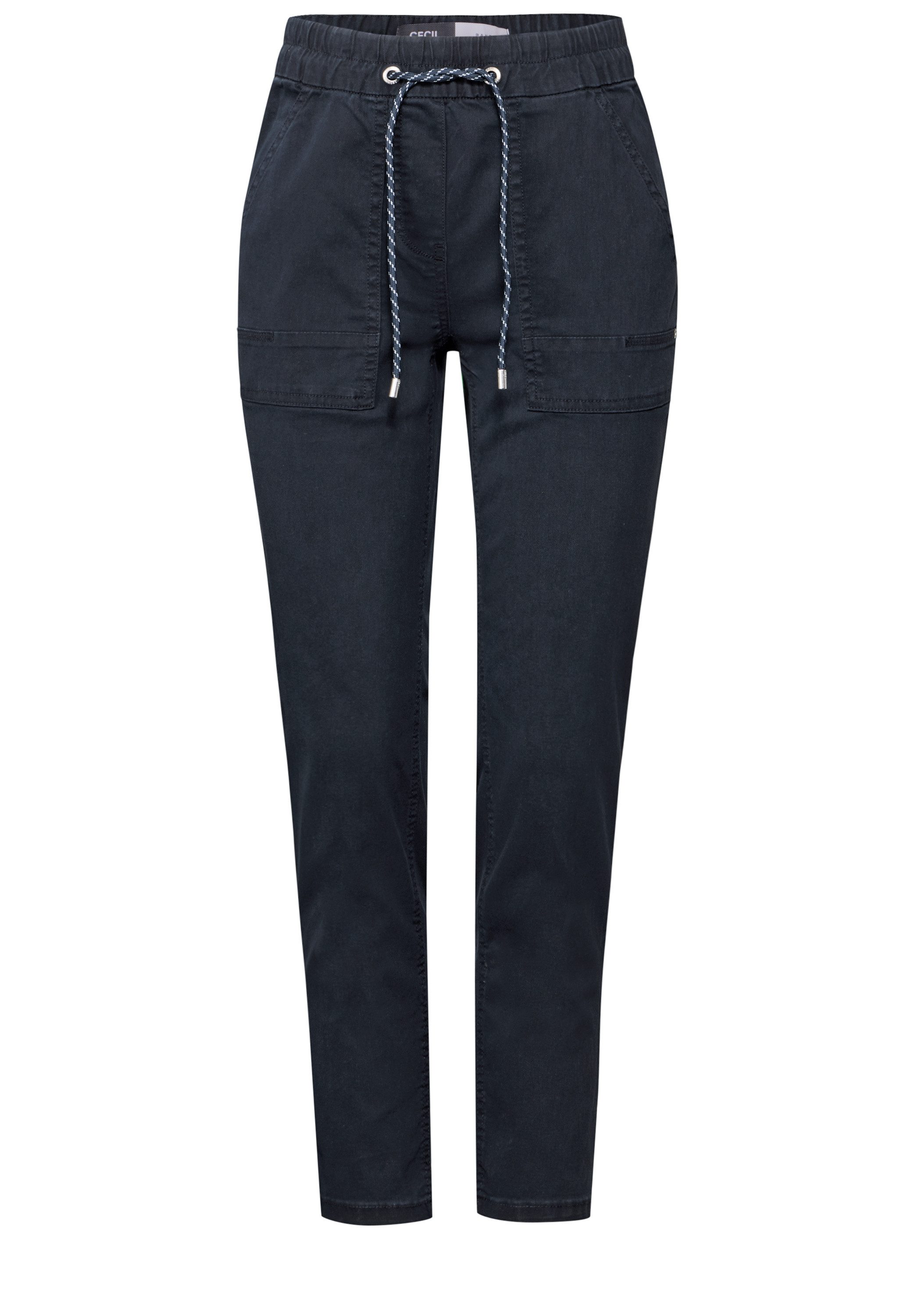 Cecil Stoffen broek Stijl Tracey