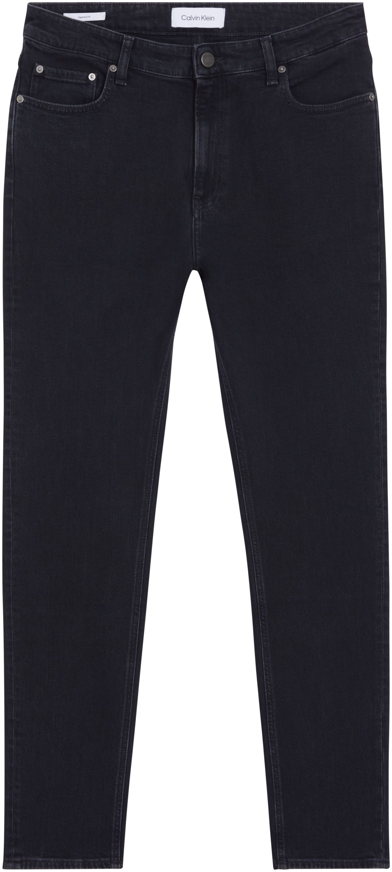 Calvin Klein Regular fit jeans in 5-pocketsstijl