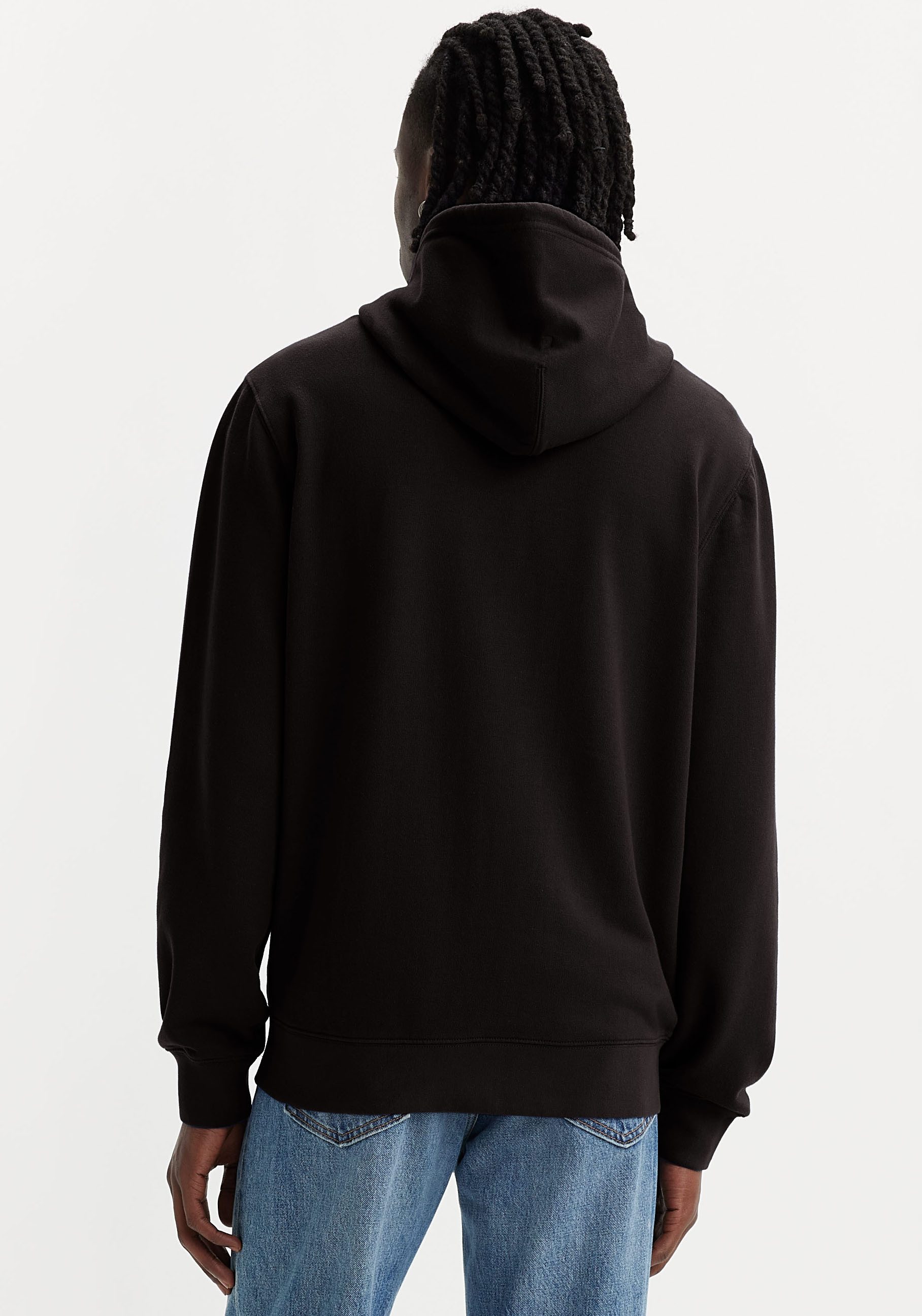 Levi's® Capuchonsweatvest NEW ORIGINAL ZIP UP