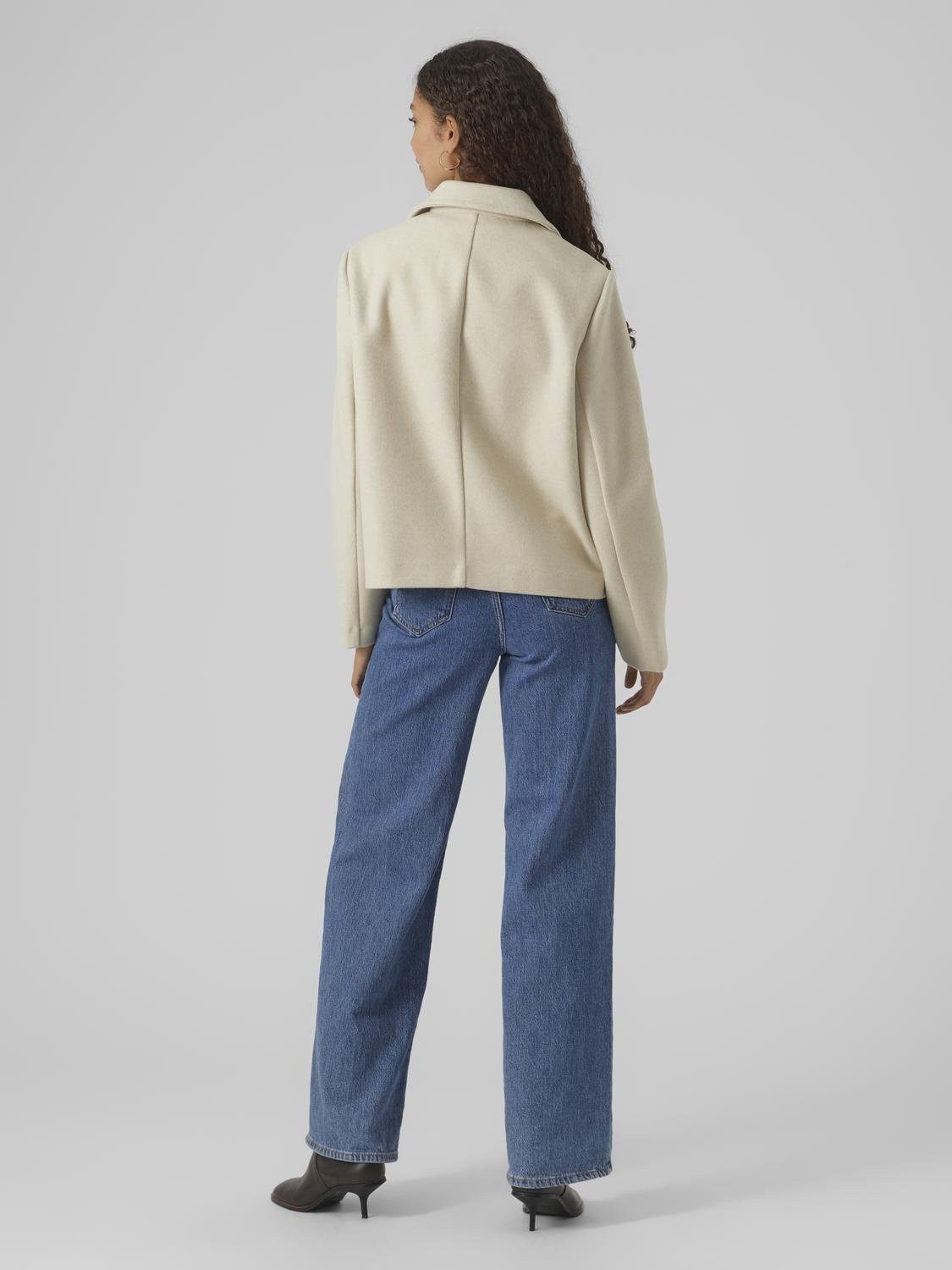 Vero Moda Outdoorjack VMVINCEMIA SHORT JACKET BOOS