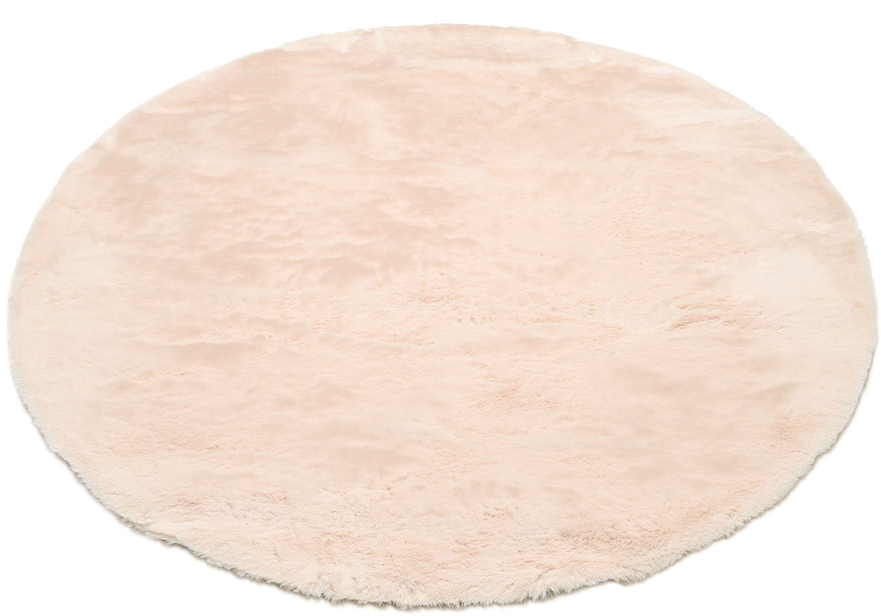 OCI DIE TEPPICHMARKE Vloerkleed NINI SOFT moderne vloerkleden roze