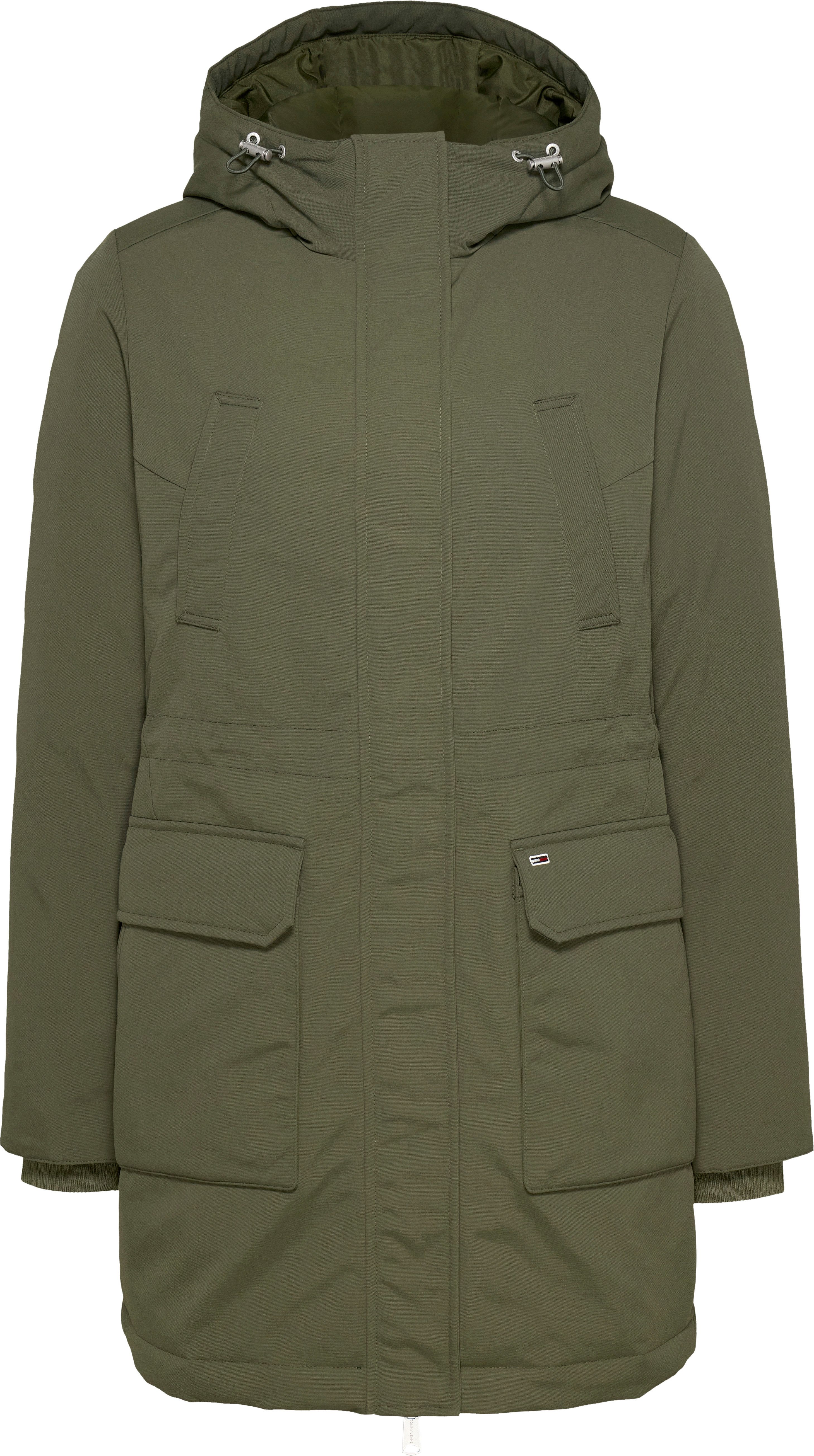 TOMMY JEANS Winterjas TJW TECHNICAL DOWN PARKA