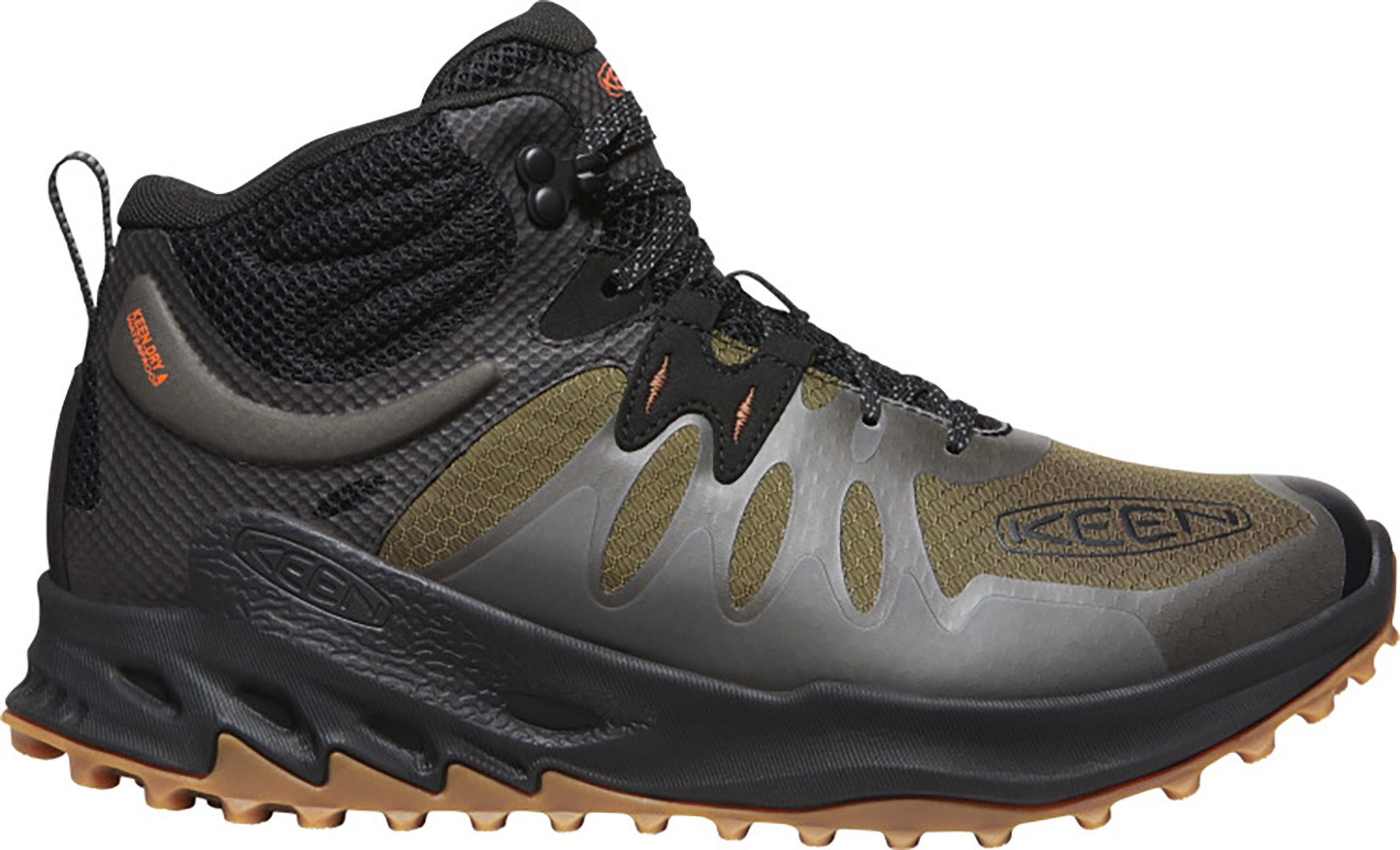 Keen Wandelschoenen ZIONIC MID WP