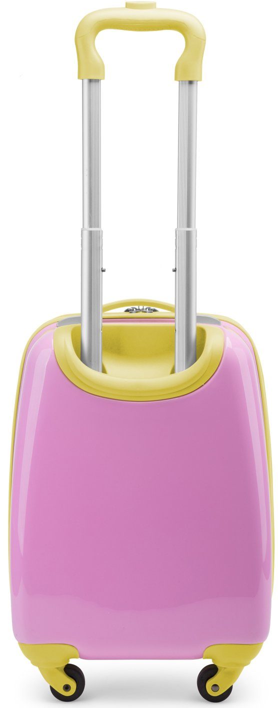 Hauptstadtkoffer Kinderkoffer For kids, monster Kinderreiskoffer handbagage trolley